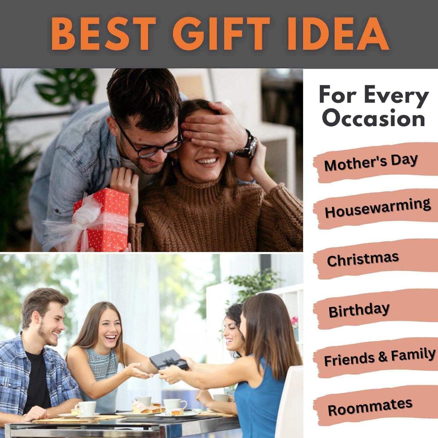 Imán de Acero Inoxidable NEYDADU Limpio Sucio 17.78x4.06cm