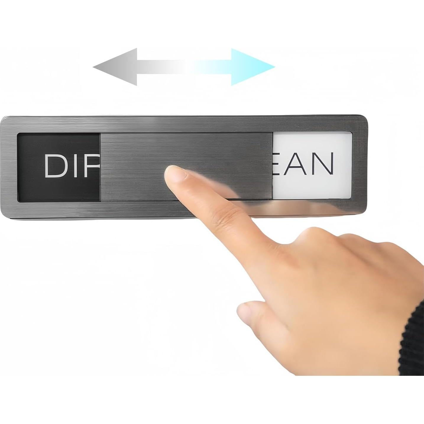 Set de 2 Imán de Lavavajillas Limpio Sucio WABIWABI@HOME