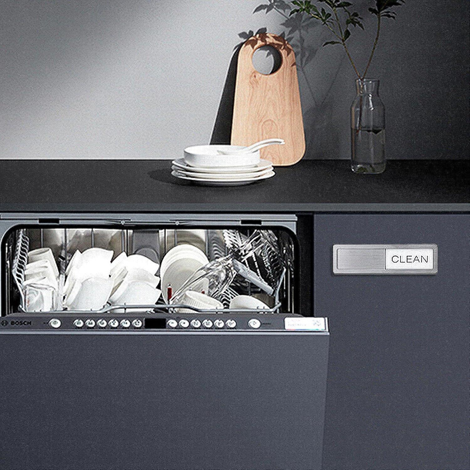 Set de 2 Imán de Lavavajillas Limpio Sucio WABIWABI@HOME