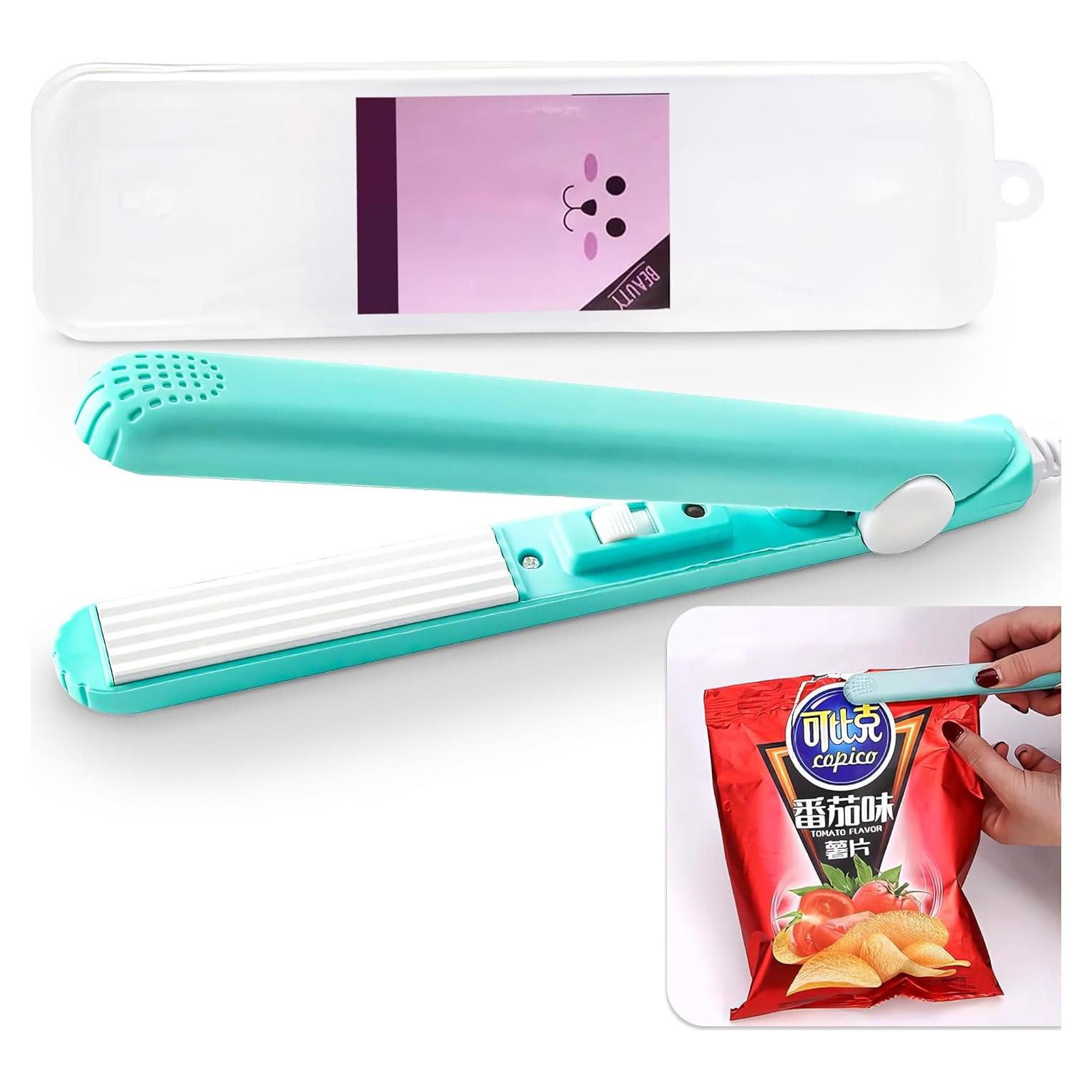 Mini Sello de Calor SuperTerrific 17.15 cm con Estuche