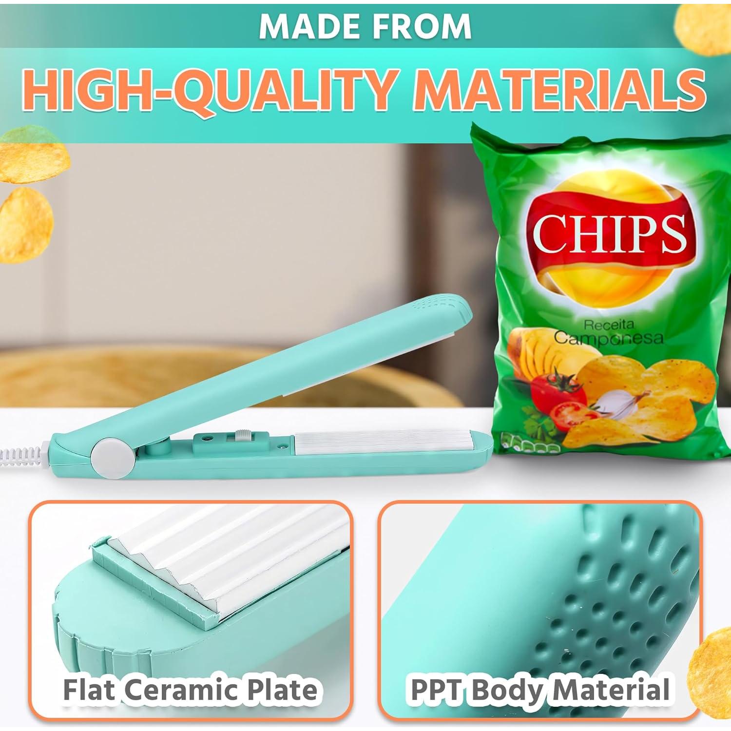 Mini Sello de Calor SuperTerrific 17.15 cm con Estuche