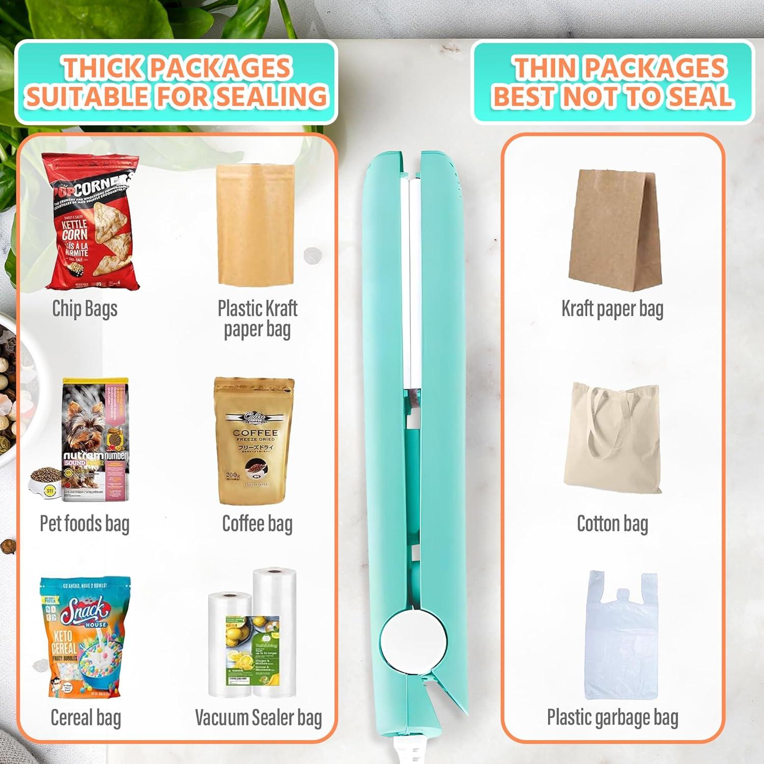 Mini Sello de Calor SuperTerrific 17.15 cm con Estuche