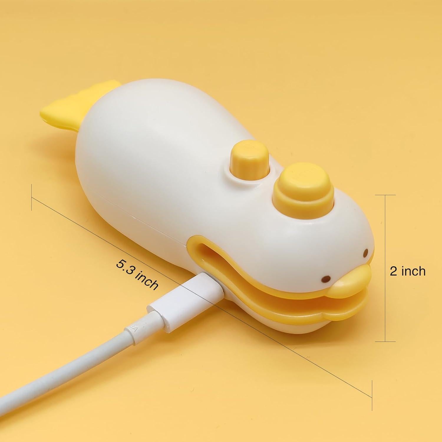 Sellador de bolsas 3 en 1 WeelenkEco Mini Recargable USB