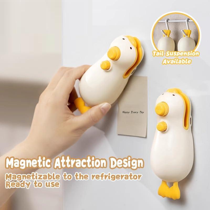 Sellador de bolsas 3 en 1 WeelenkEco Mini Recargable USB