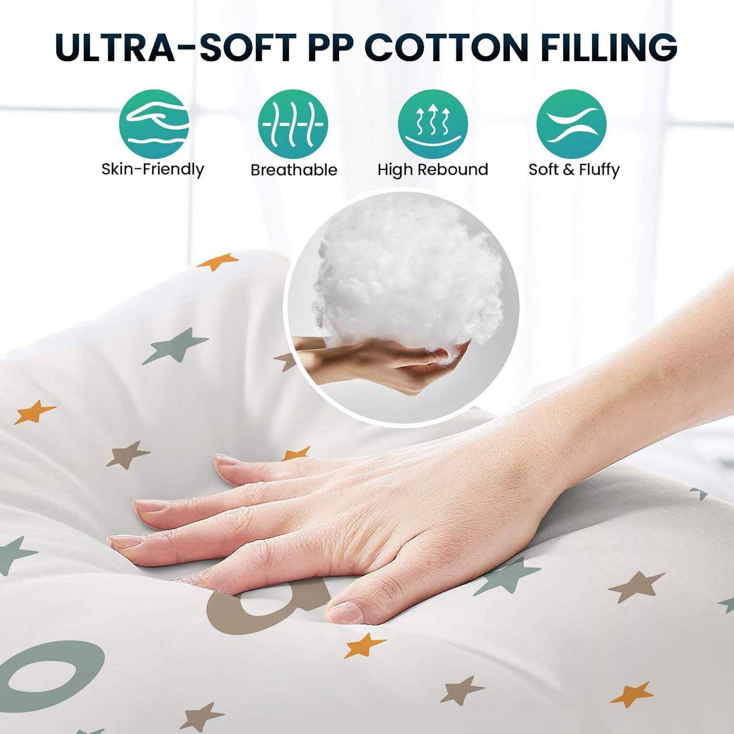 Cojín BlueWood para Arco de Escalada 91x46 cm Perla