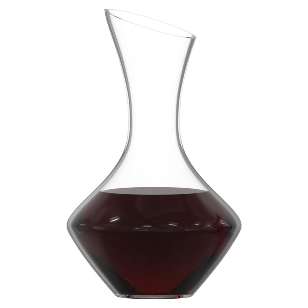 Decantador de Vino Youyah 750ml Cristal Soplado a Mano