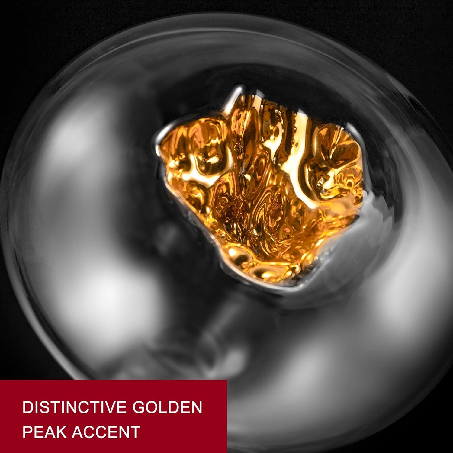 Decantador de Vino Gem Tour 1500ml con Aerador y Filtro