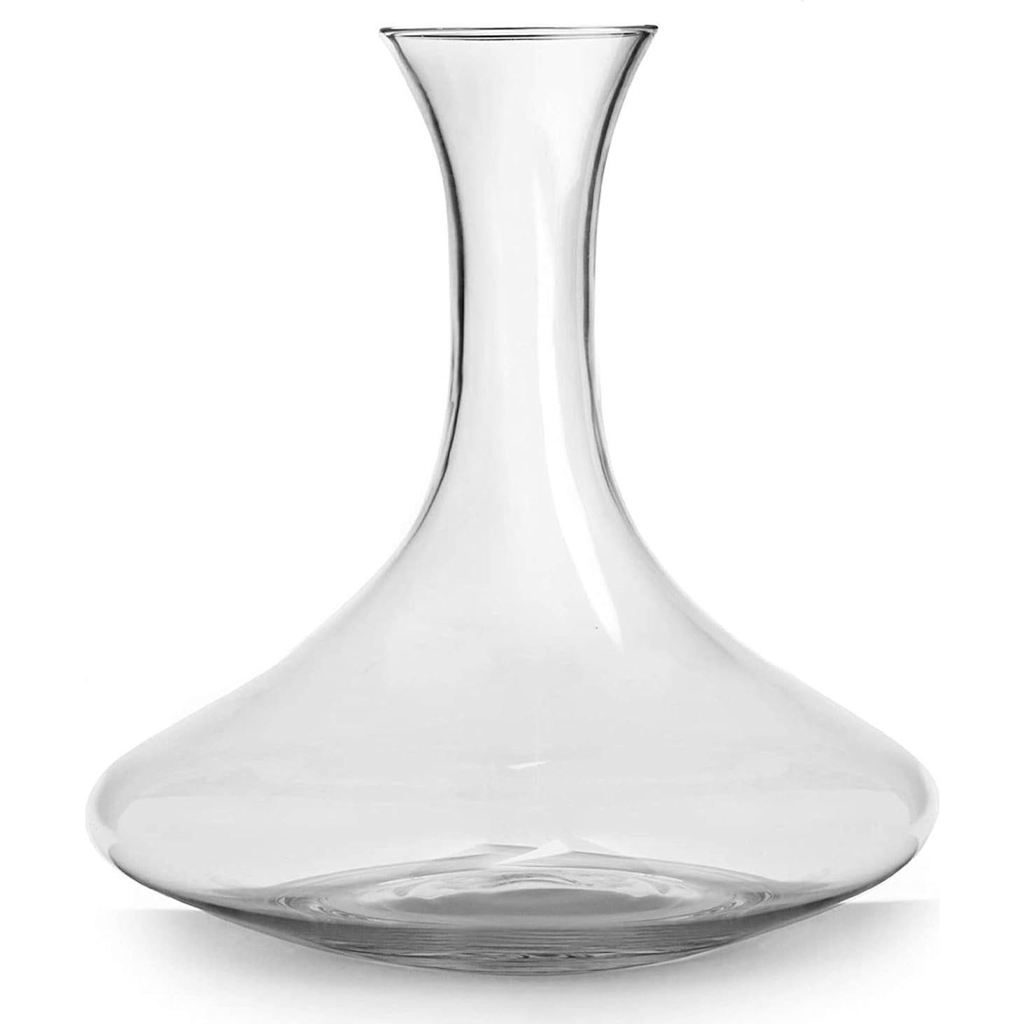 Decantador de Vino Houdini con Embudo y Colador 25.4 cm