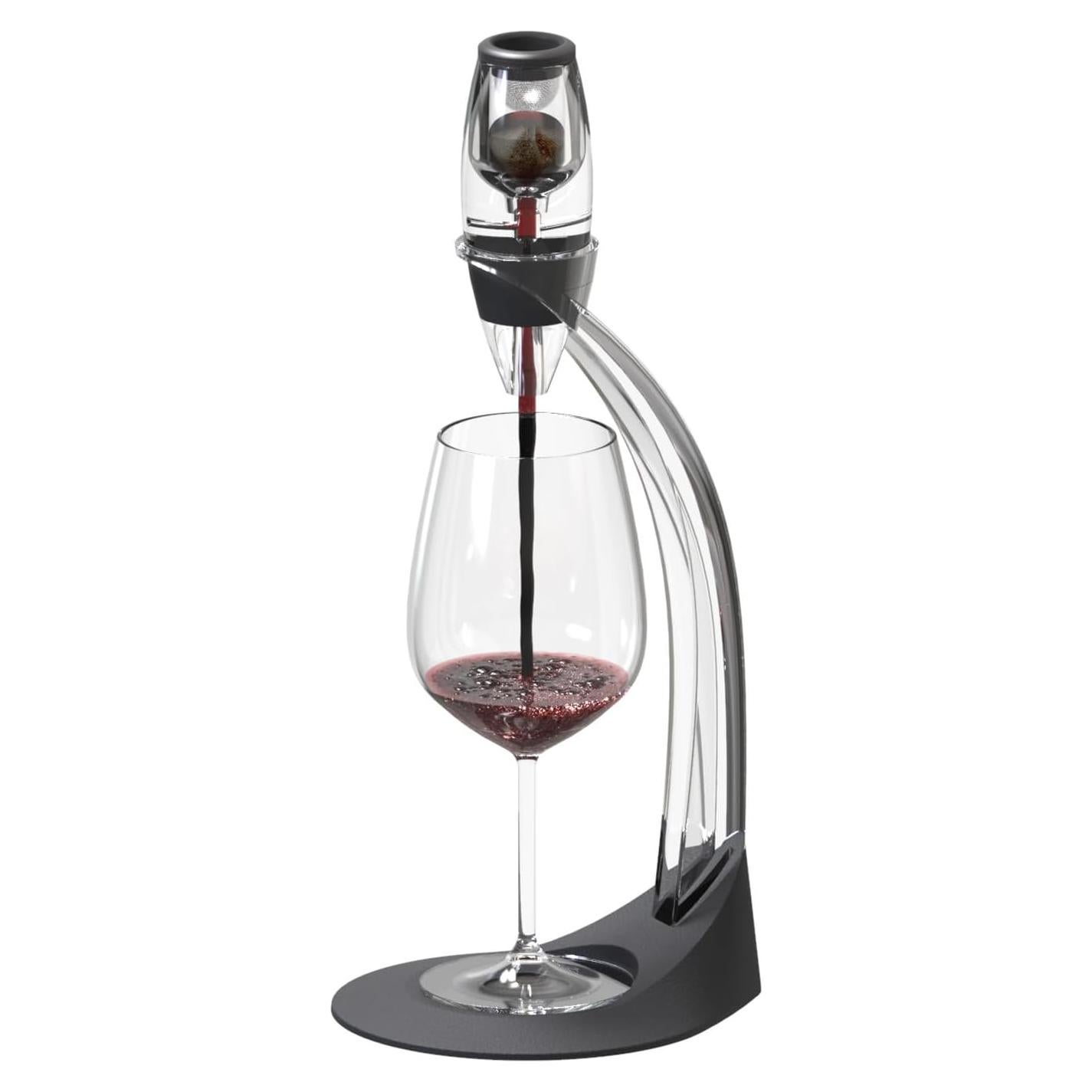 Purificador de Vino Winkpup con 5 Filtros - Sin Sulfitos