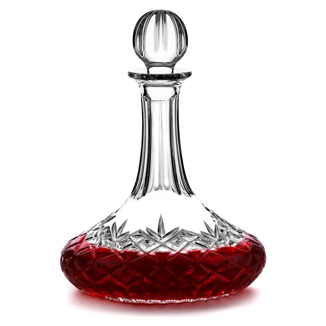 Decantador de Vino Godinger Dublin 0.91kg Cristal Clásico