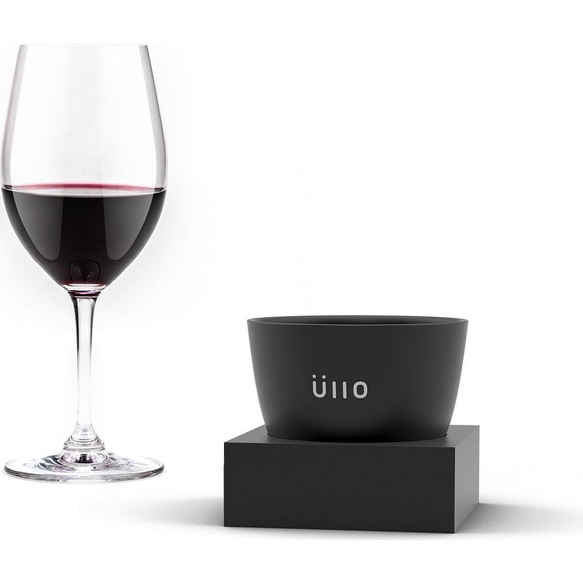 Purificador de Vino Ullo con Filtros Selectivos - 0.45 kg