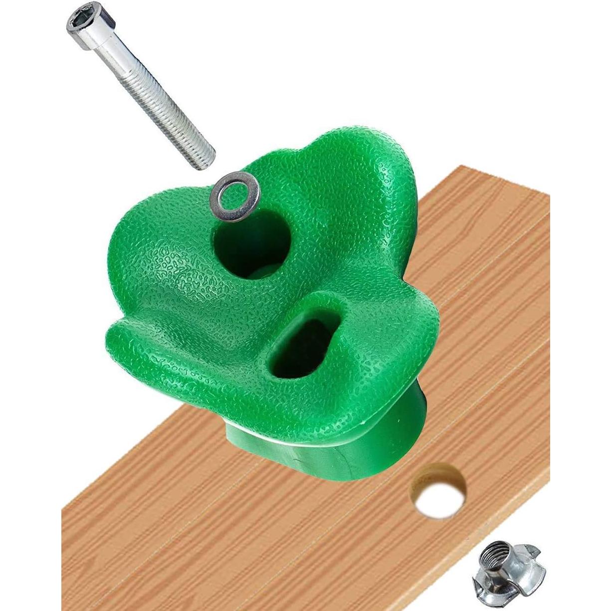 Agarres de Escalada KINSPORY 15 Piezas Coloridos para Niños