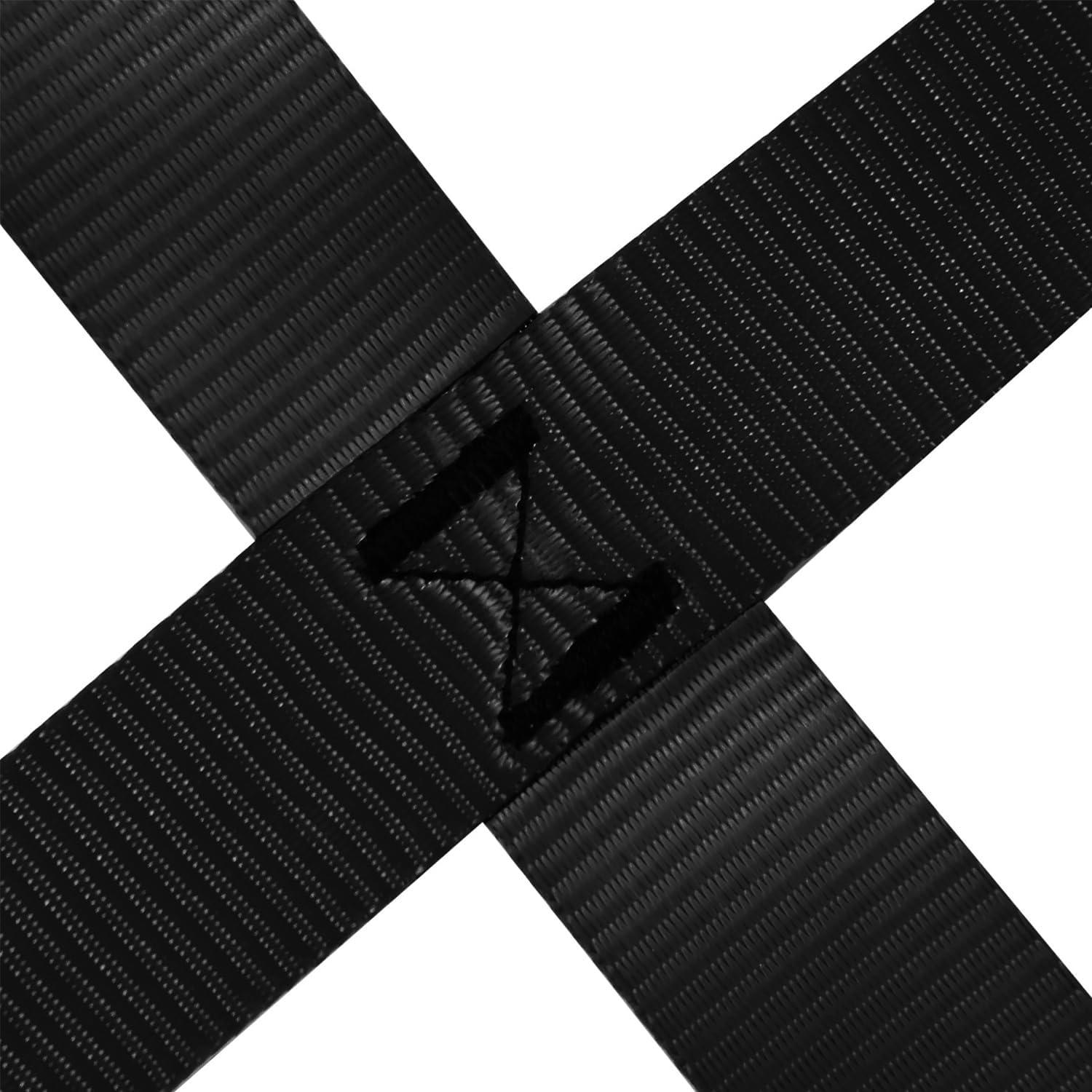 Red de Escalada para Niños MONT PLEASANT 1.47x1.85m Negra