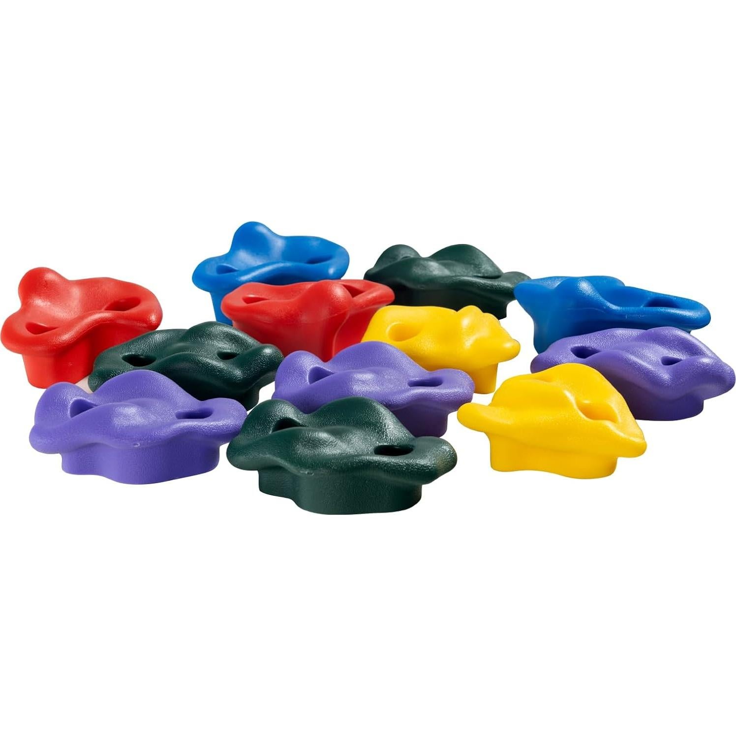 Kit de Escalada en Árbol Ninja VEVOR, 12 Agarre y Escalera 2m