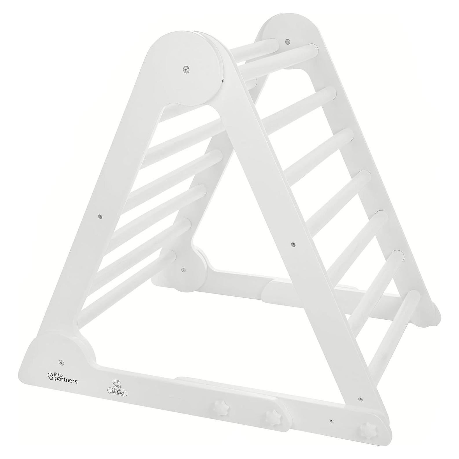 Triángulo de Escalada Plegable Little Partners Madera 66.4x98cm