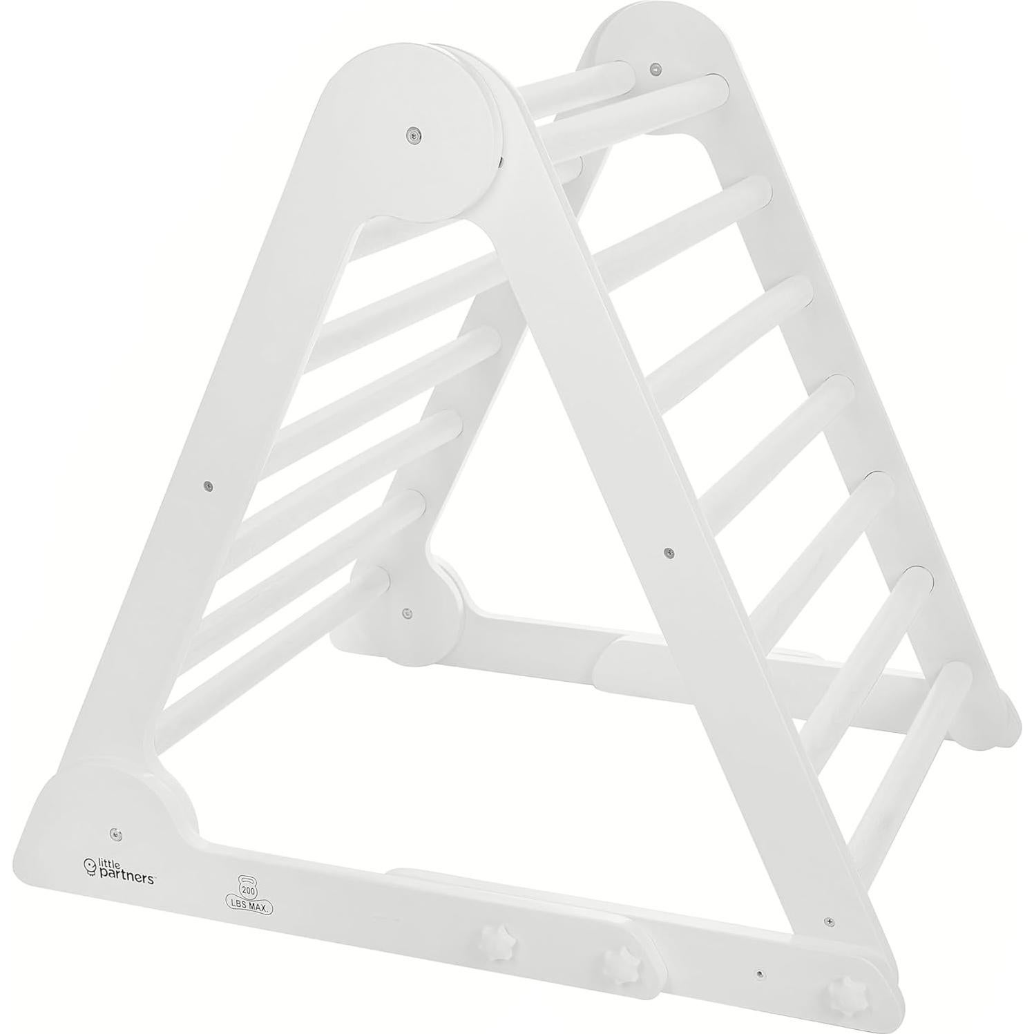 Triángulo de Escalada Plegable Little Partners Madera 66.4x98cm