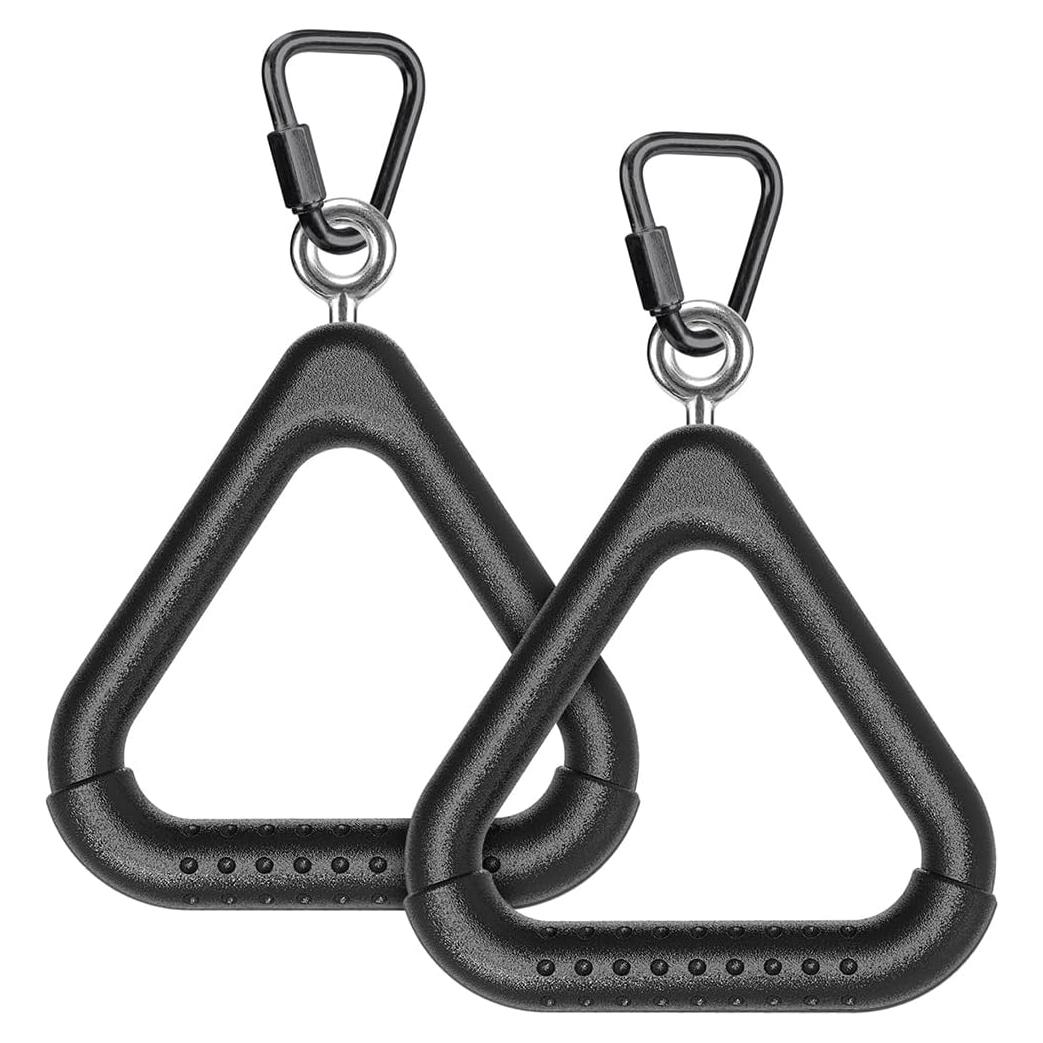 Barras de Mono Dolibest 2PCS con Mosquetones Triangulares