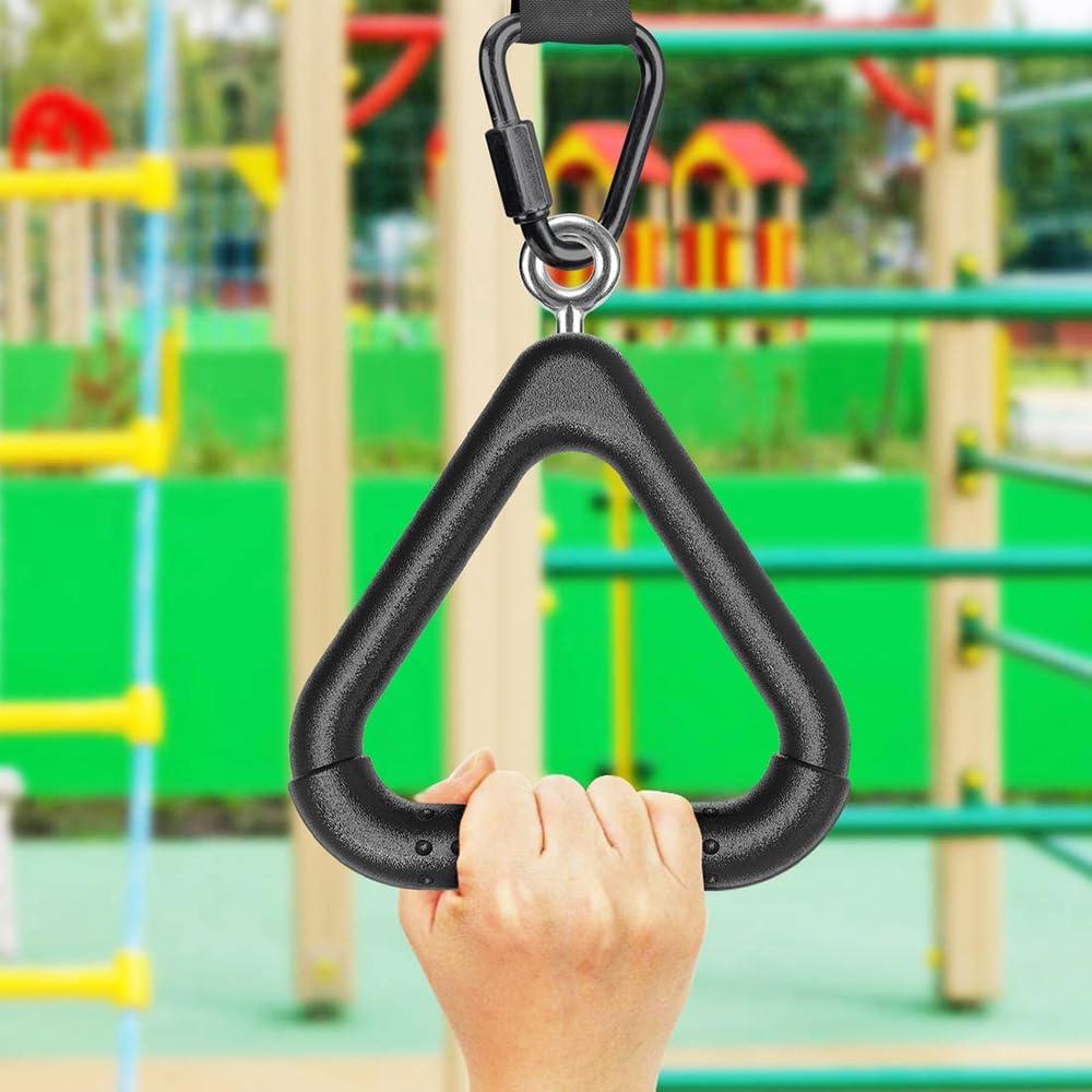 Barras de Mono Dolibest 2PCS con Mosquetones Triangulares