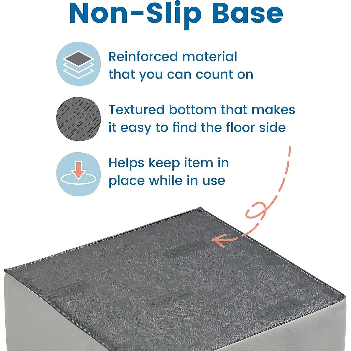 Escalador de Espuma ECR4Kids SoftZone Junior 4 Piezas