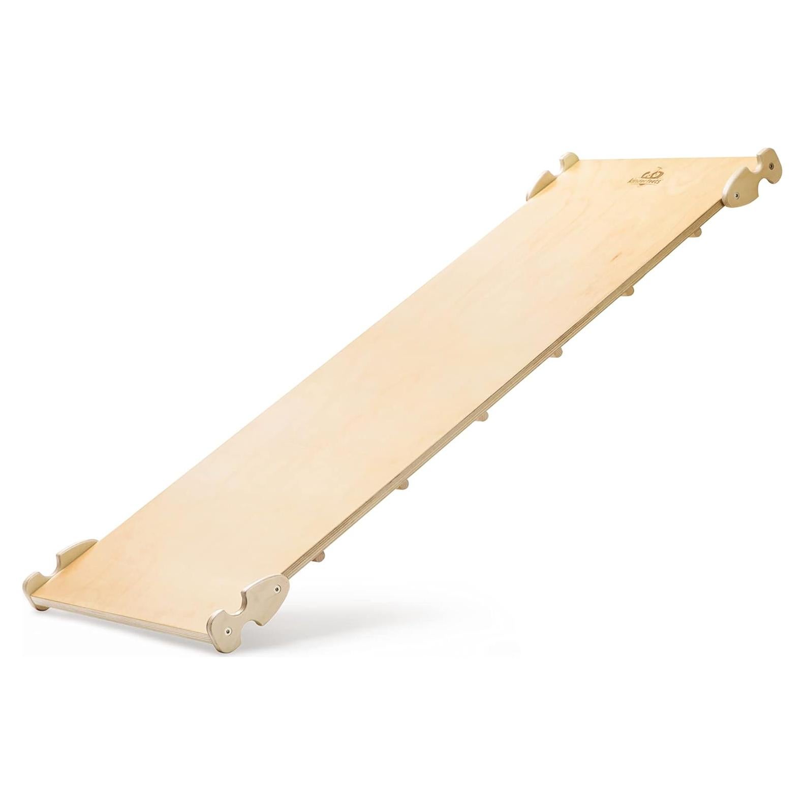 Sistema de Gimnasio Picler Kinderfeets Rampa y Tobogán 110x43cm