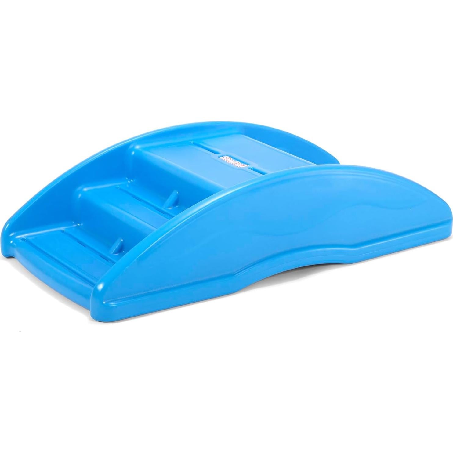 Balancín y Puente de Escalada Simplay3 Azul para 4 Niños