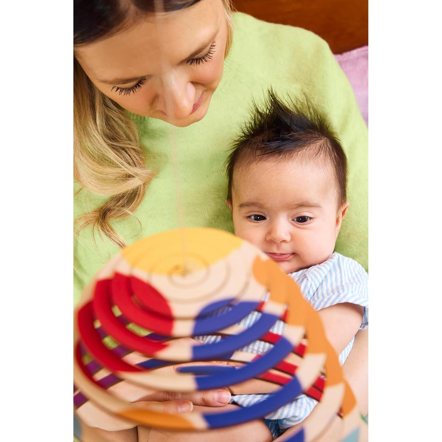 Conjunto de Regalo para Recién Nacidos Lovevery - Gimnasio de Juego y Kit Looker