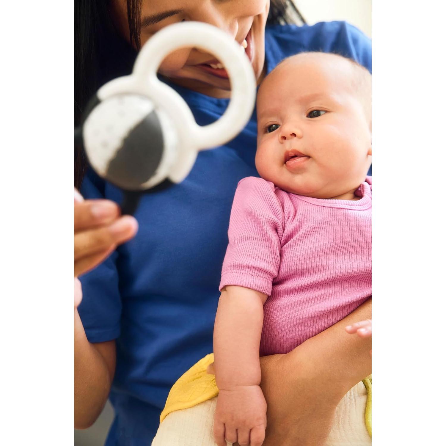 Conjunto de Regalo para Recién Nacidos Lovevery - Gimnasio de Juego y Kit Looker