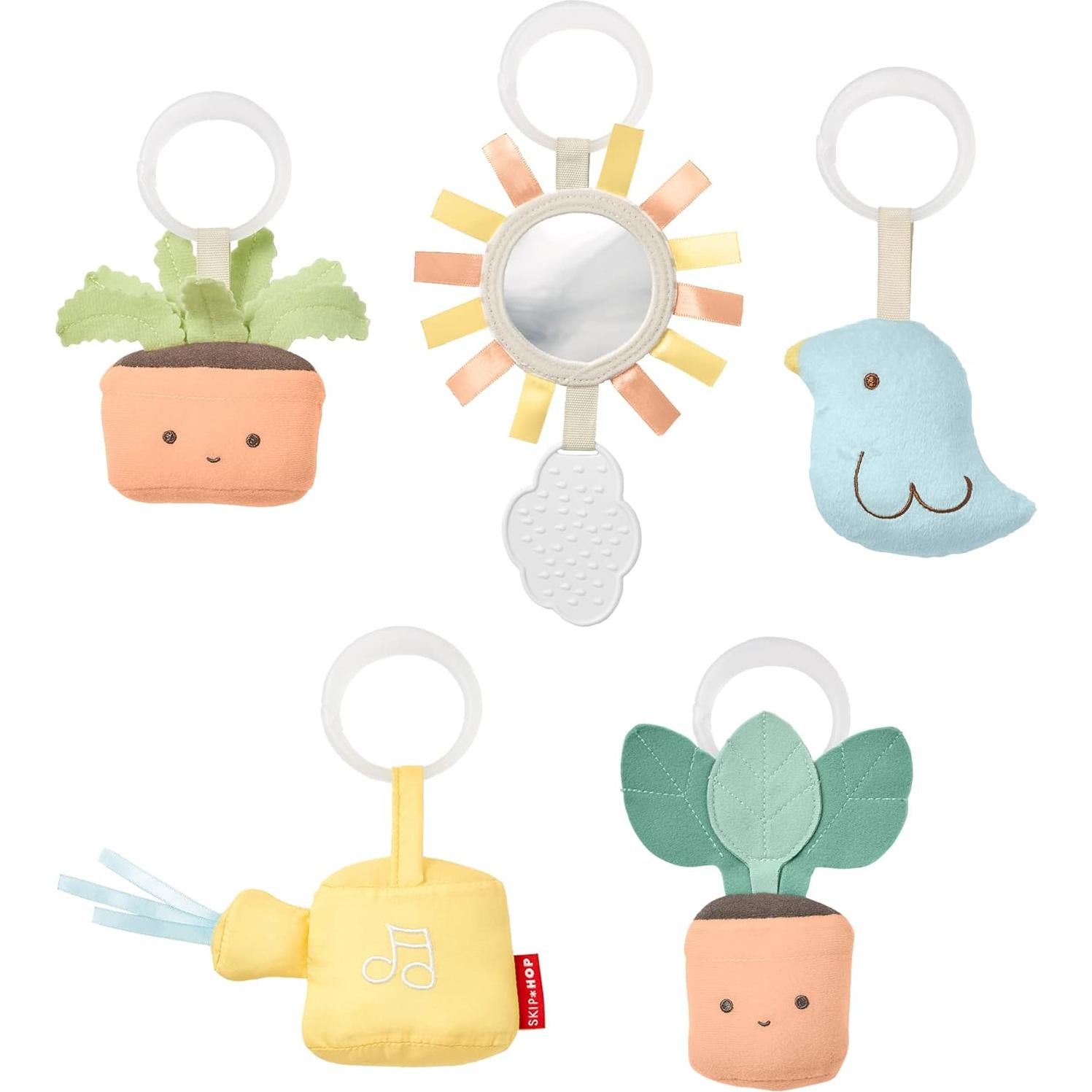 Gimnasio de Actividad 3 en 1 Skip Hop Jardín Oasis Verde