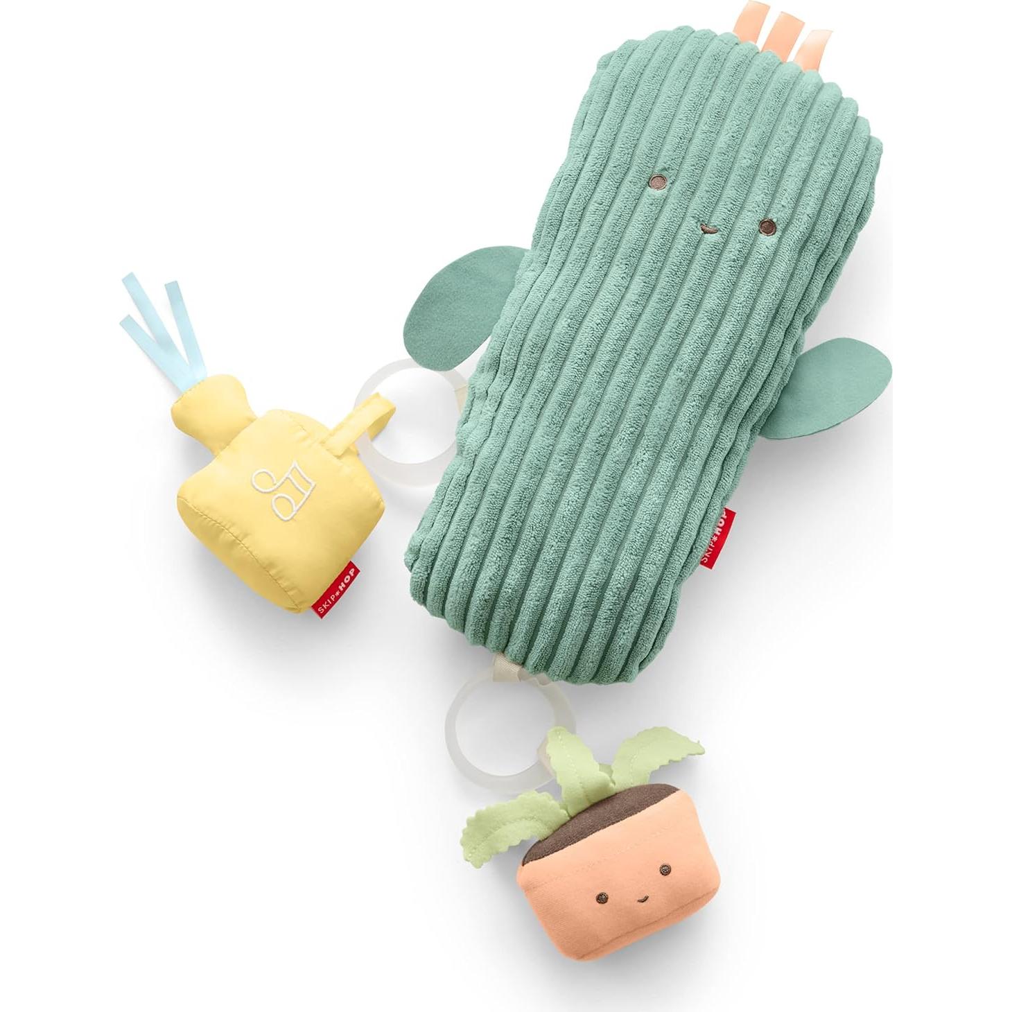 Gimnasio de Actividad 3 en 1 Skip Hop Jardín Oasis Verde