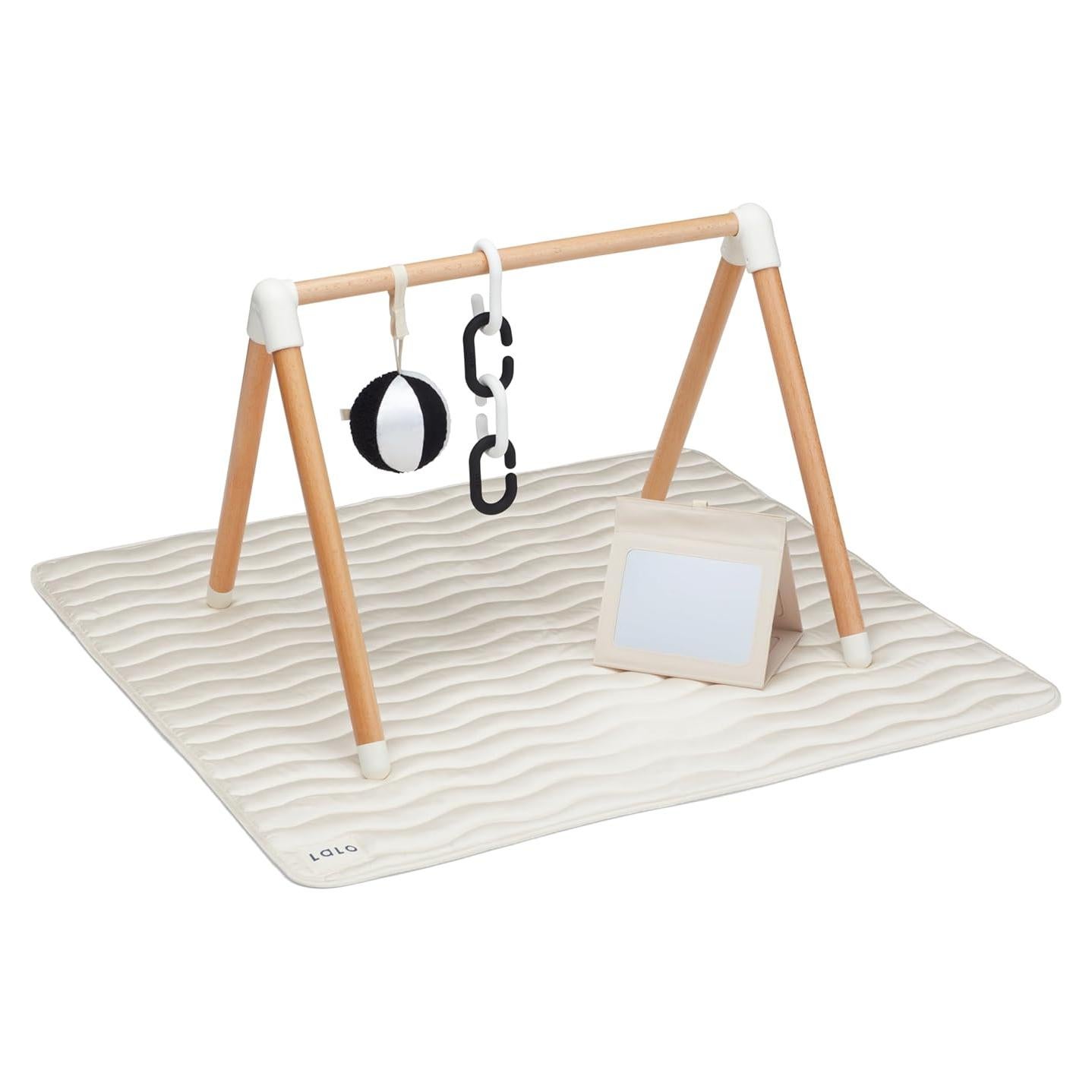 Gimnasio y Alfombra de Juego Lalo Avena Ecológica 3.89 kg