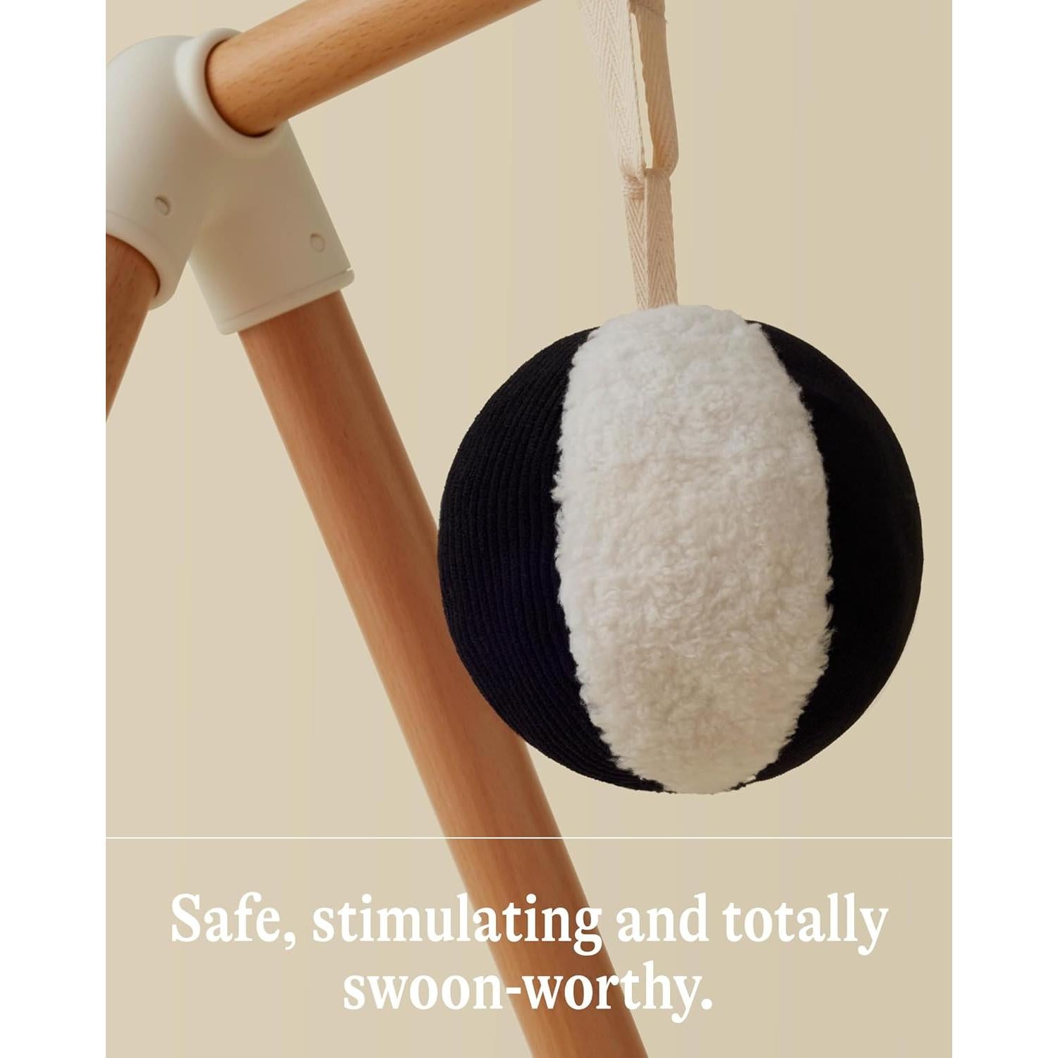 Gimnasio y Alfombra de Juego Lalo Avena Ecológica 3.89 kg