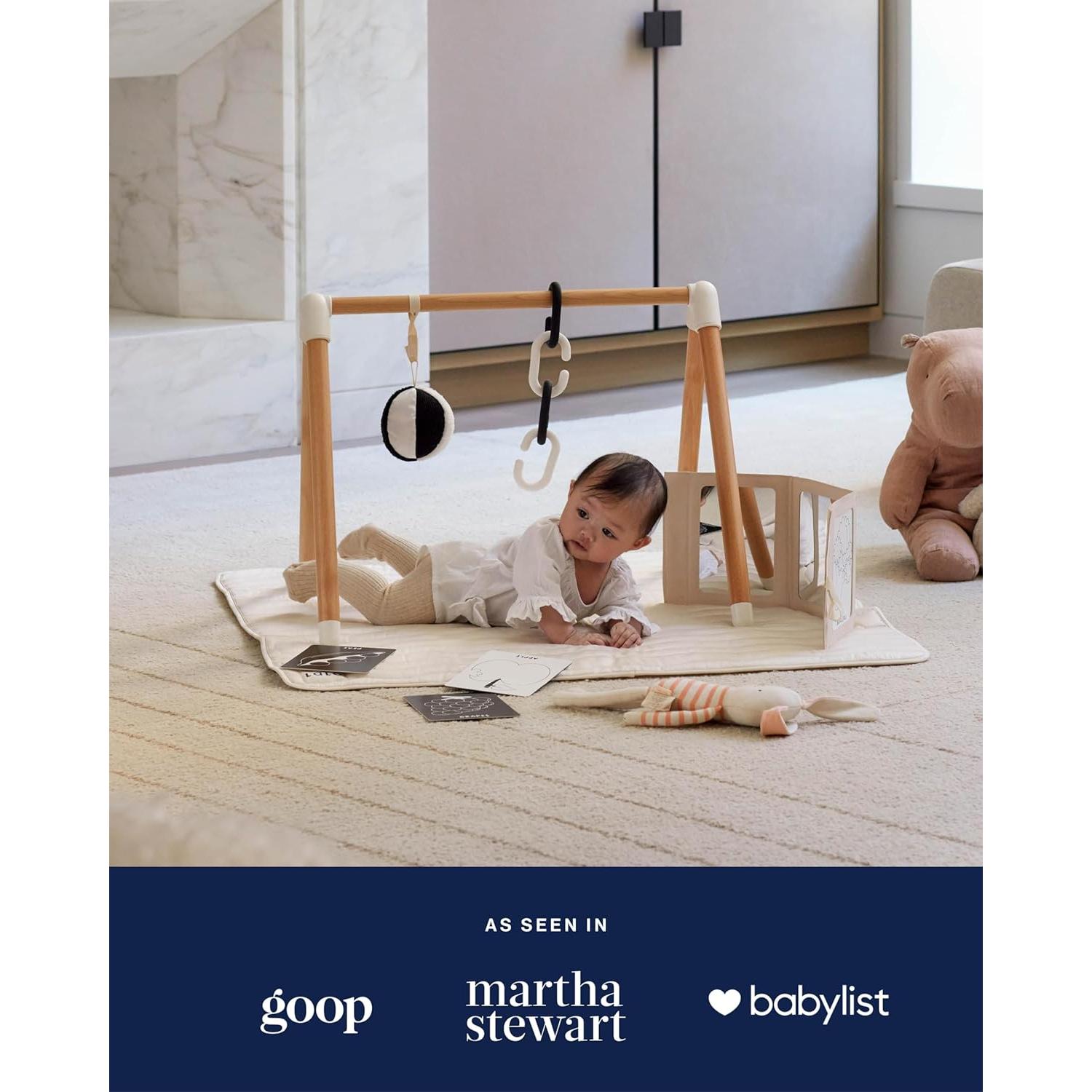 Gimnasio y Alfombra de Juego Lalo Avena Ecológica 3.89 kg