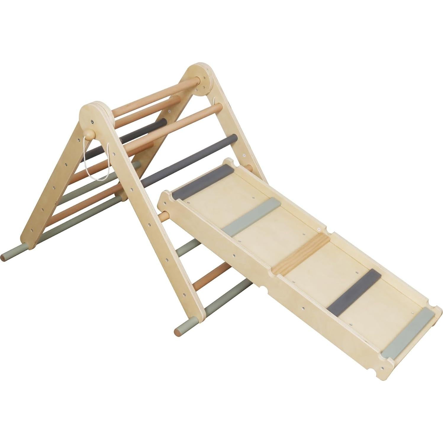 Juego de Escalada Plegable Touch Us para Niños 1-3 Años