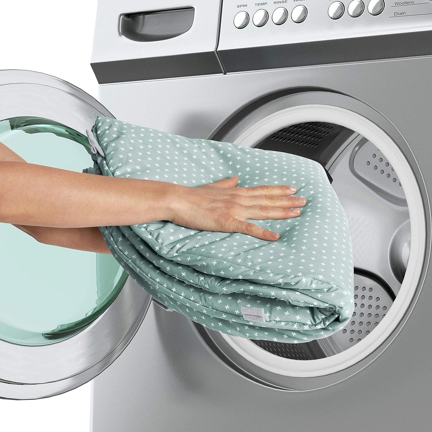 Gimnasio de Actividad Ingenuity Cozy Spot Reversible Loamy