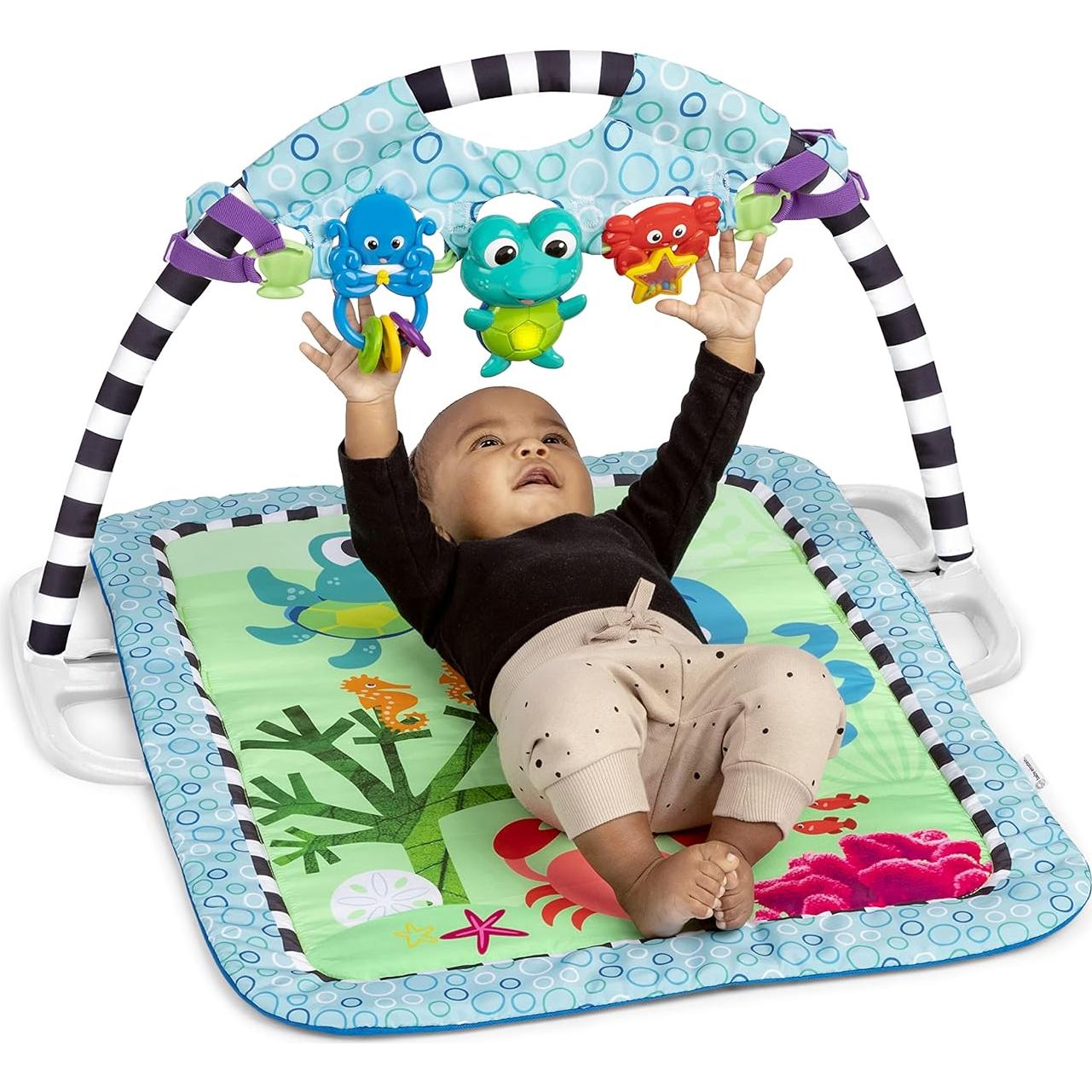 Gimnasio de Actividad para Bebés Baby Einstein 3 en 1
