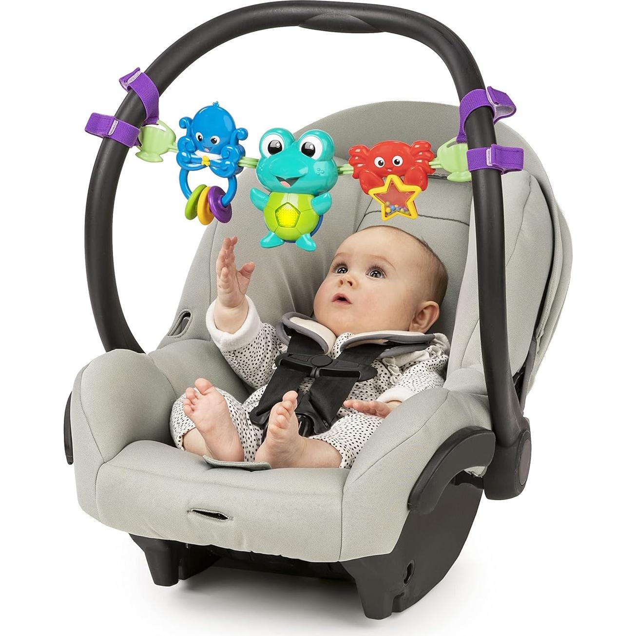 Gimnasio de Actividad para Bebés Baby Einstein 3 en 1