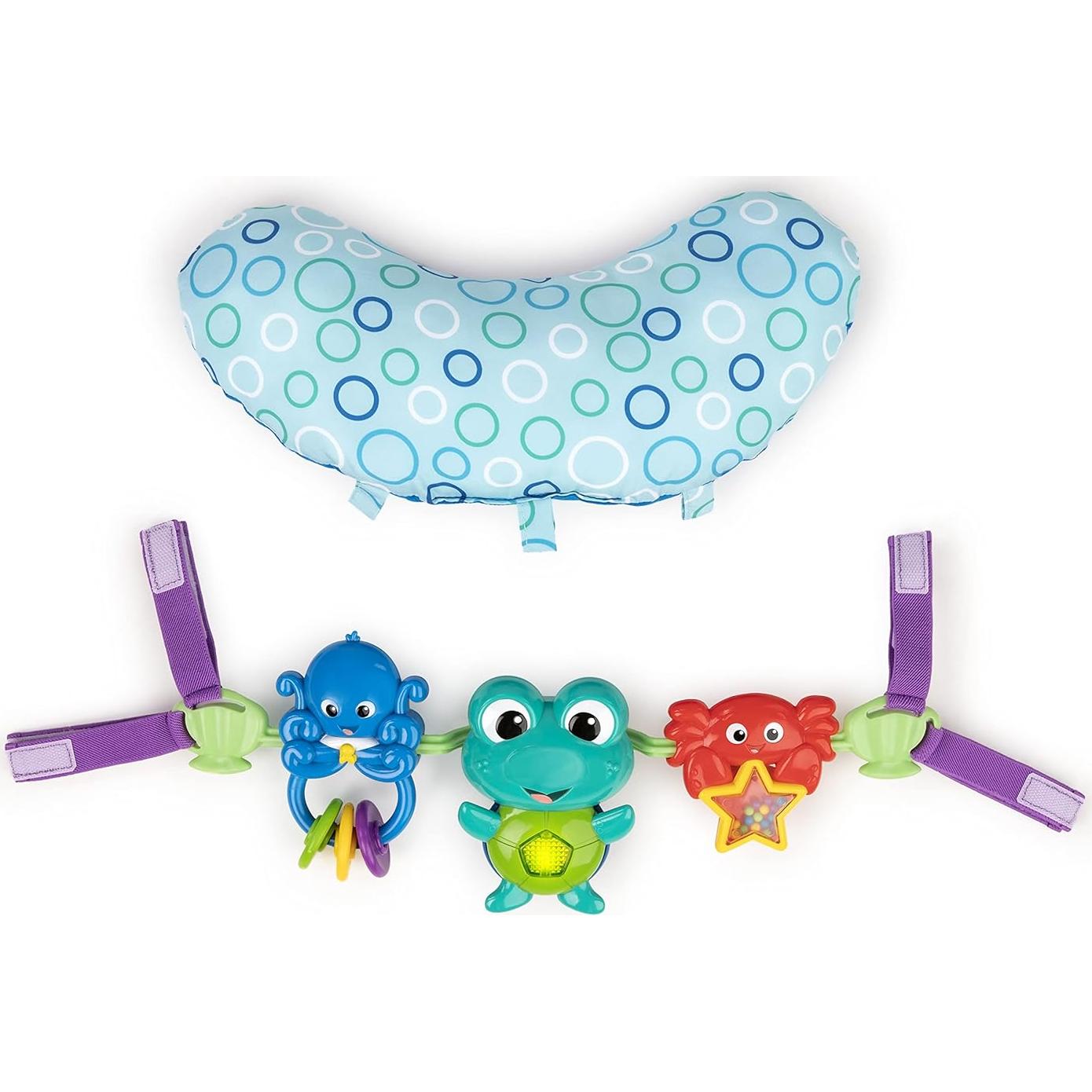 Gimnasio de Actividad para Bebés Baby Einstein 3 en 1