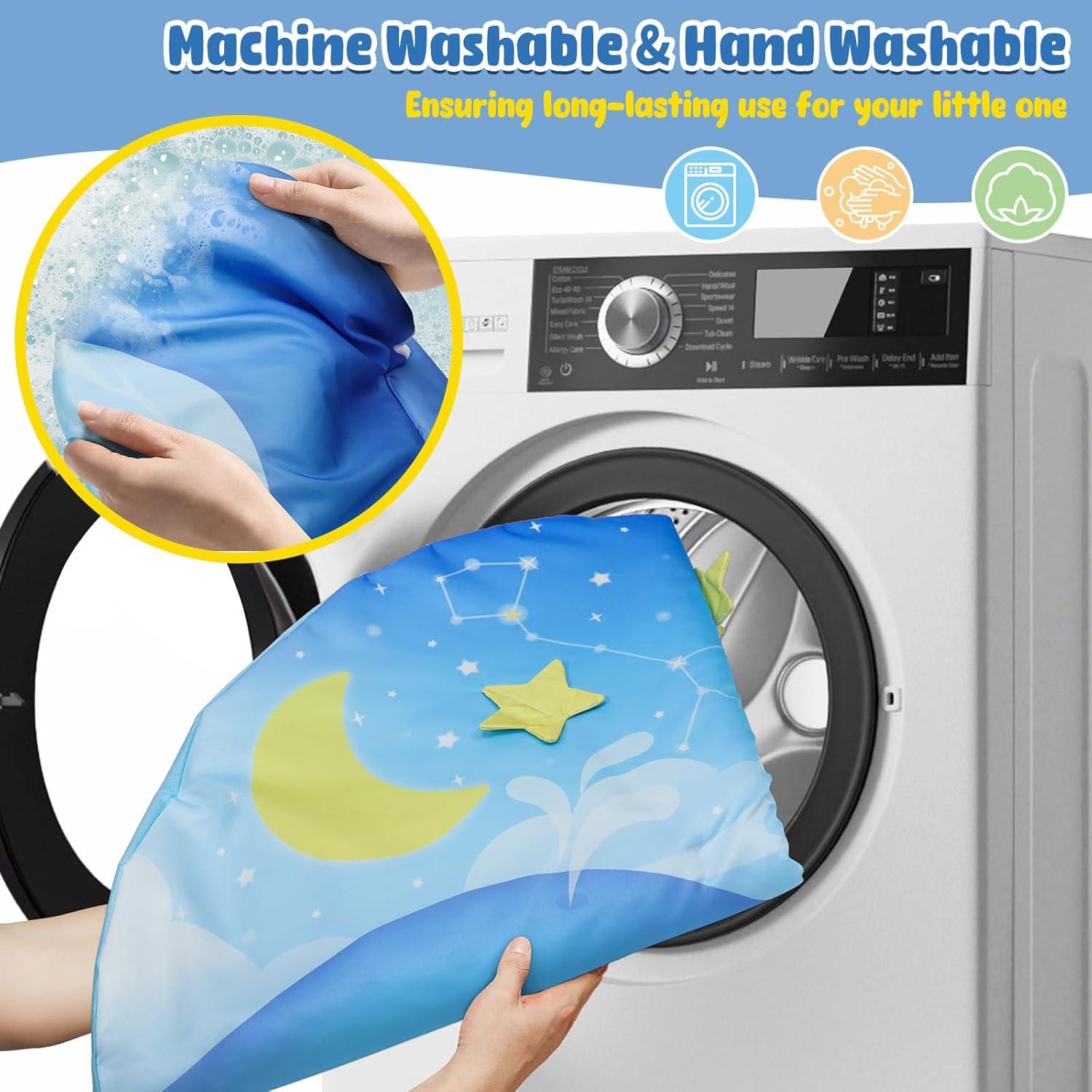 Alfombra de Juego Dr.Rapeti 79x79cm para Bebés 7 en 1