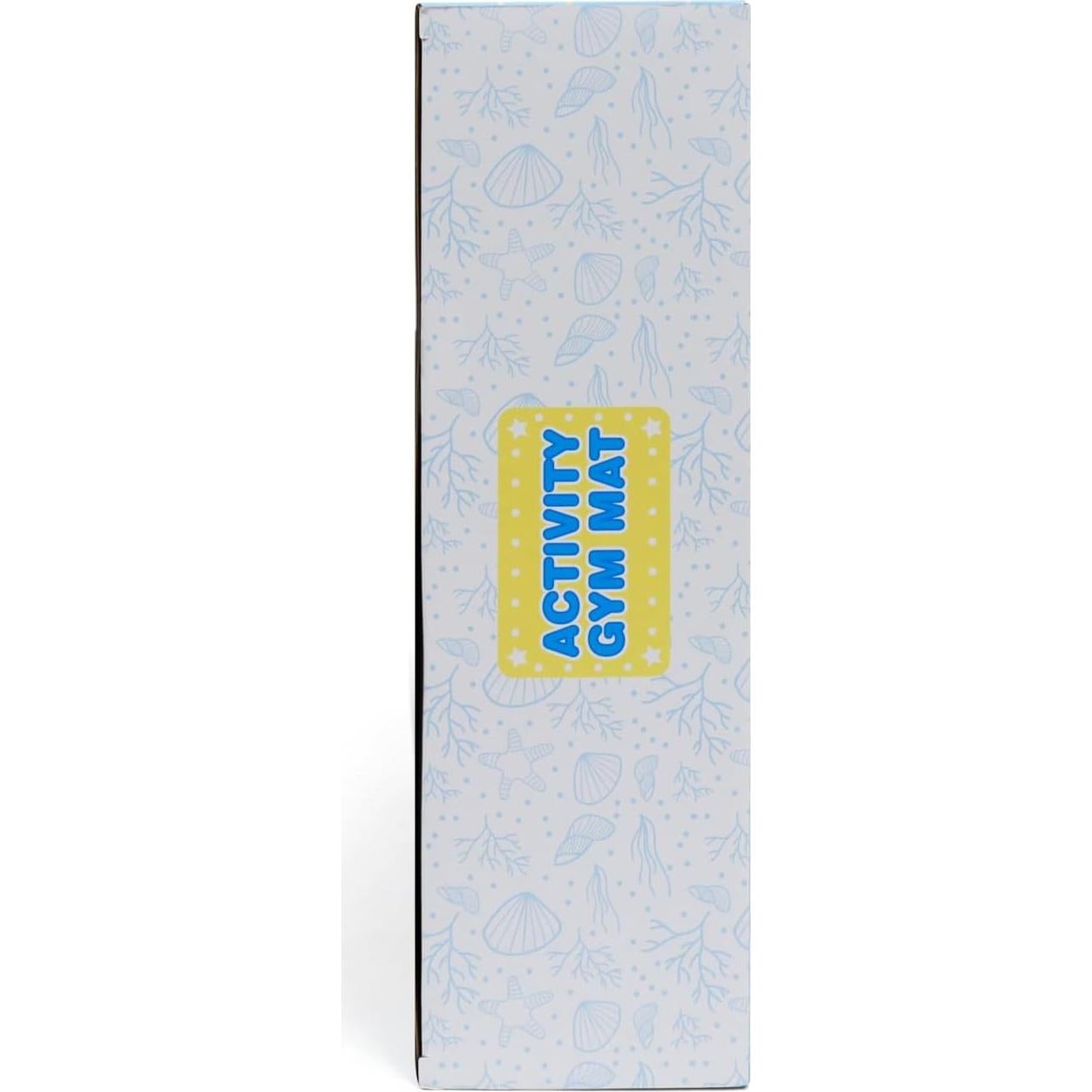 Alfombra de Juego Dr.Rapeti 79x79cm para Bebés 7 en 1