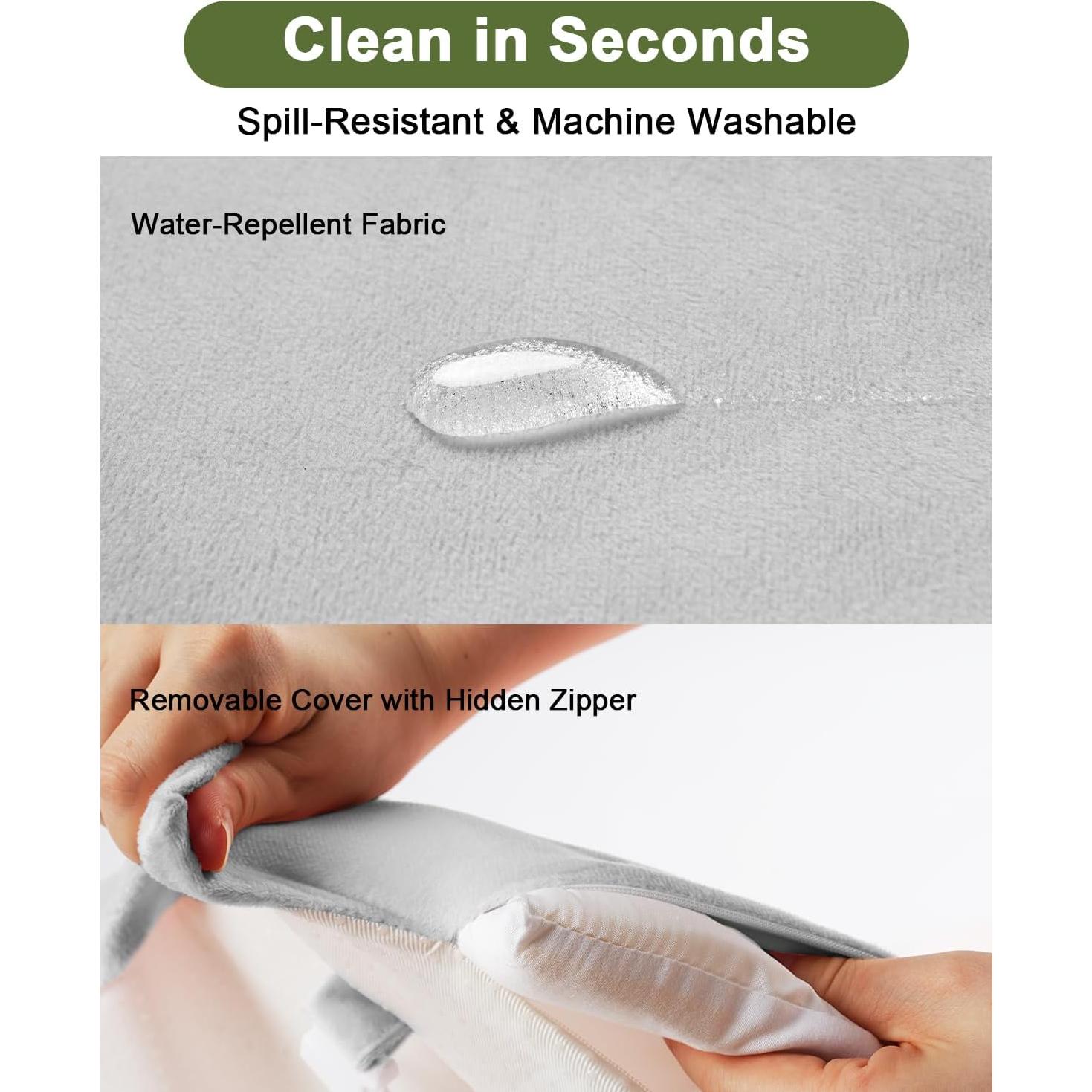 Gimnasio de Juego para Bebés JINAN - Alfombra Suave Antideslizante