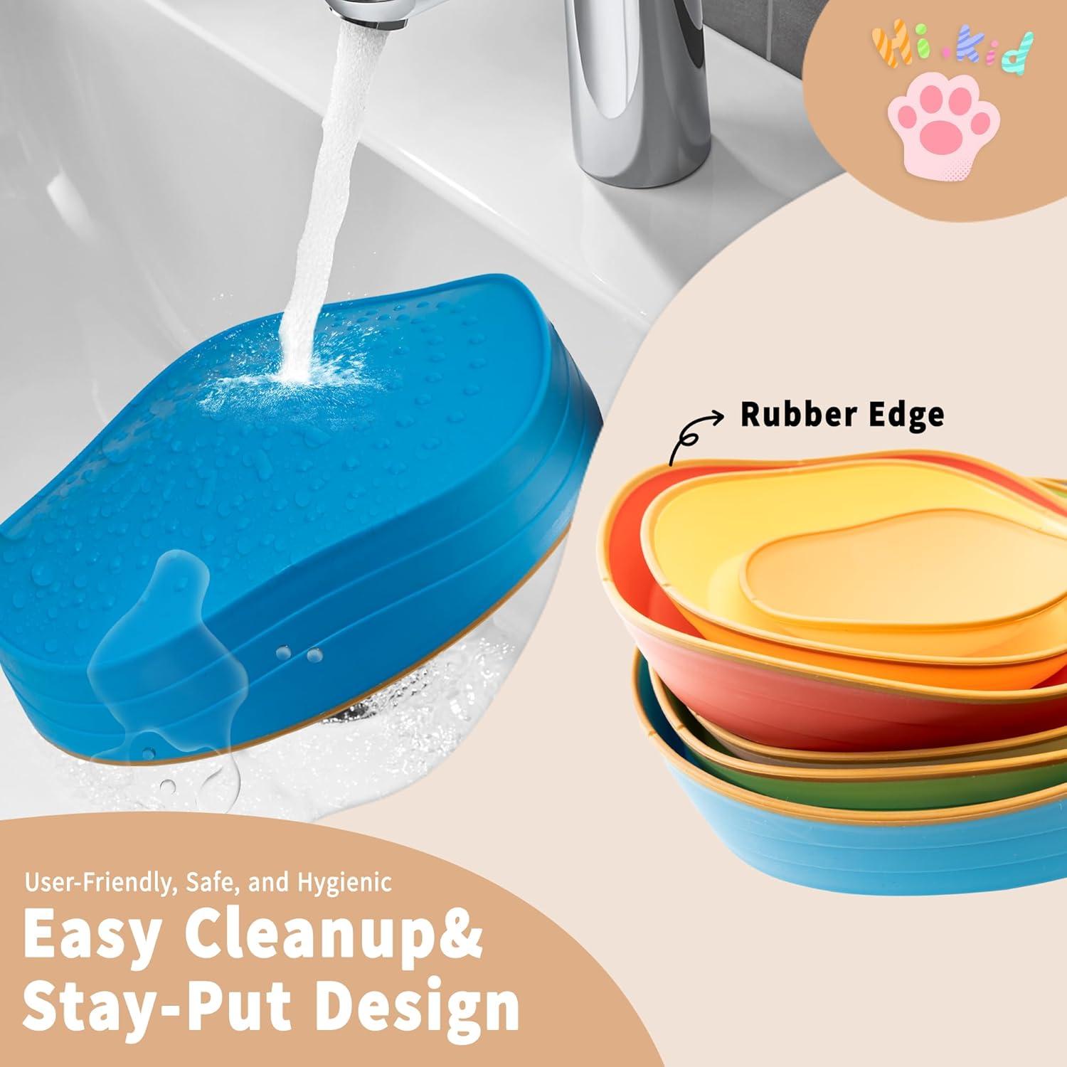 Piedras de Equilibrio Oranmew - Set de 6 Piezas para Niños