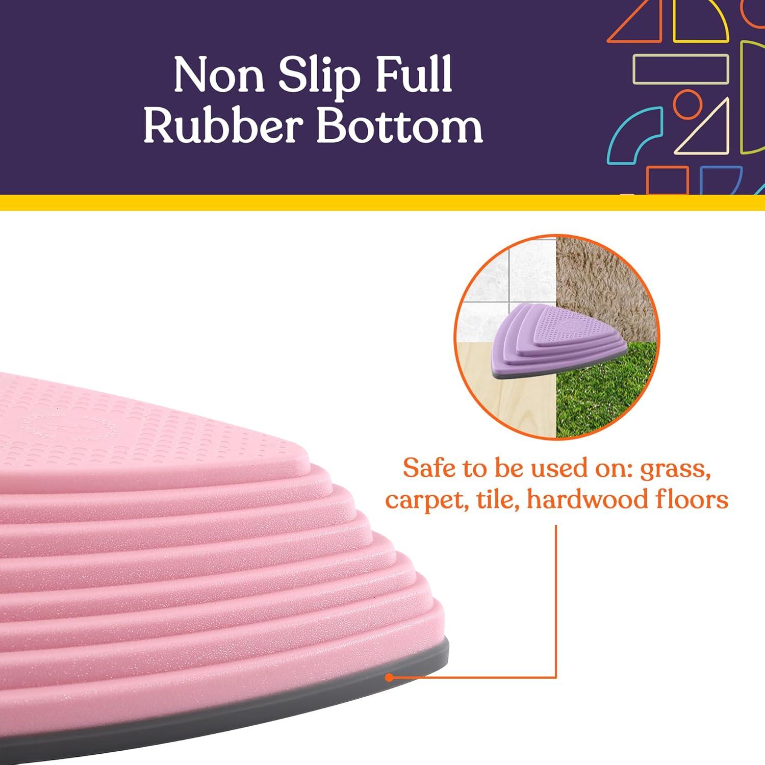 Piedras de Paso Suministros Especiales - 10 Bloques de Equilibrio