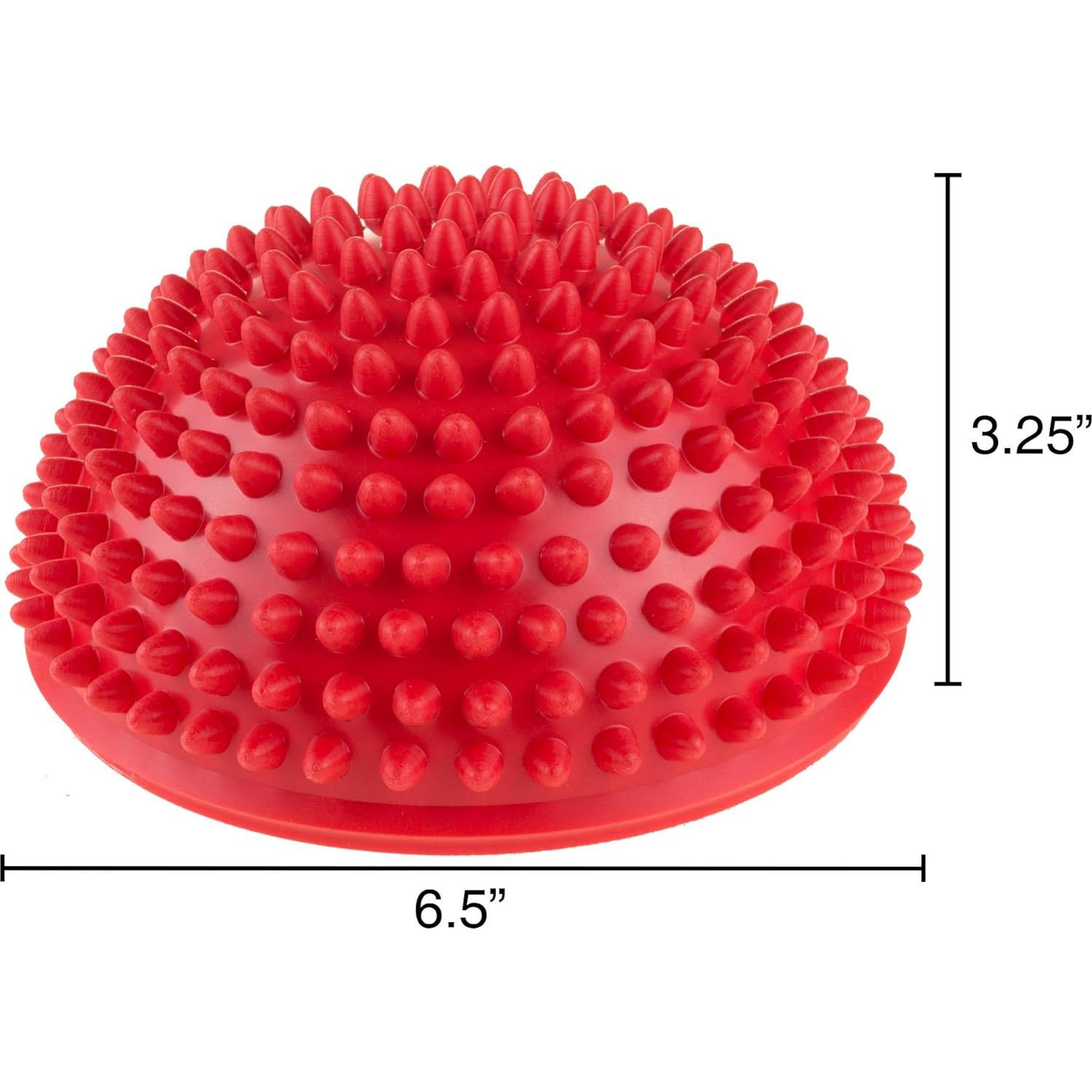 Set de 6 Podios de Equilibrio Hey! Play! Estilo Erizo