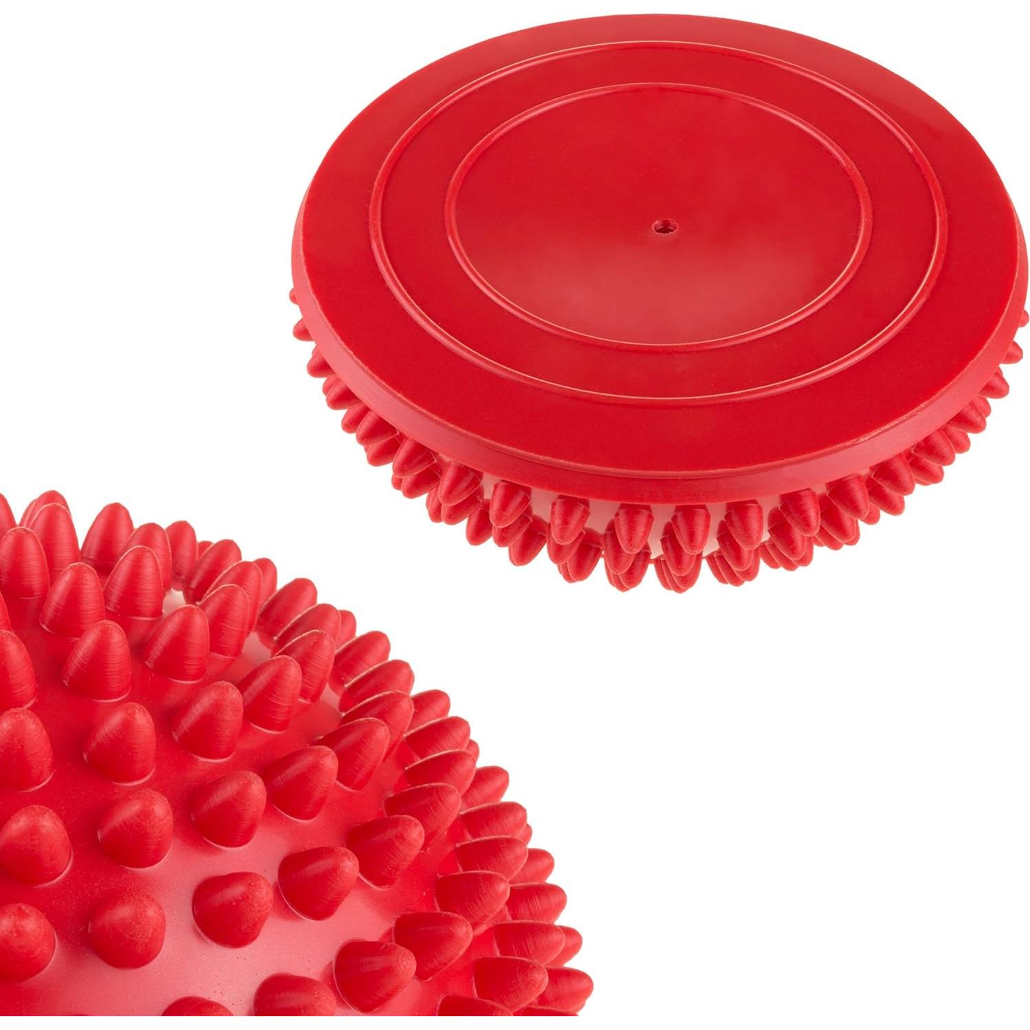 Set de 6 Podios de Equilibrio Hey! Play! Estilo Erizo