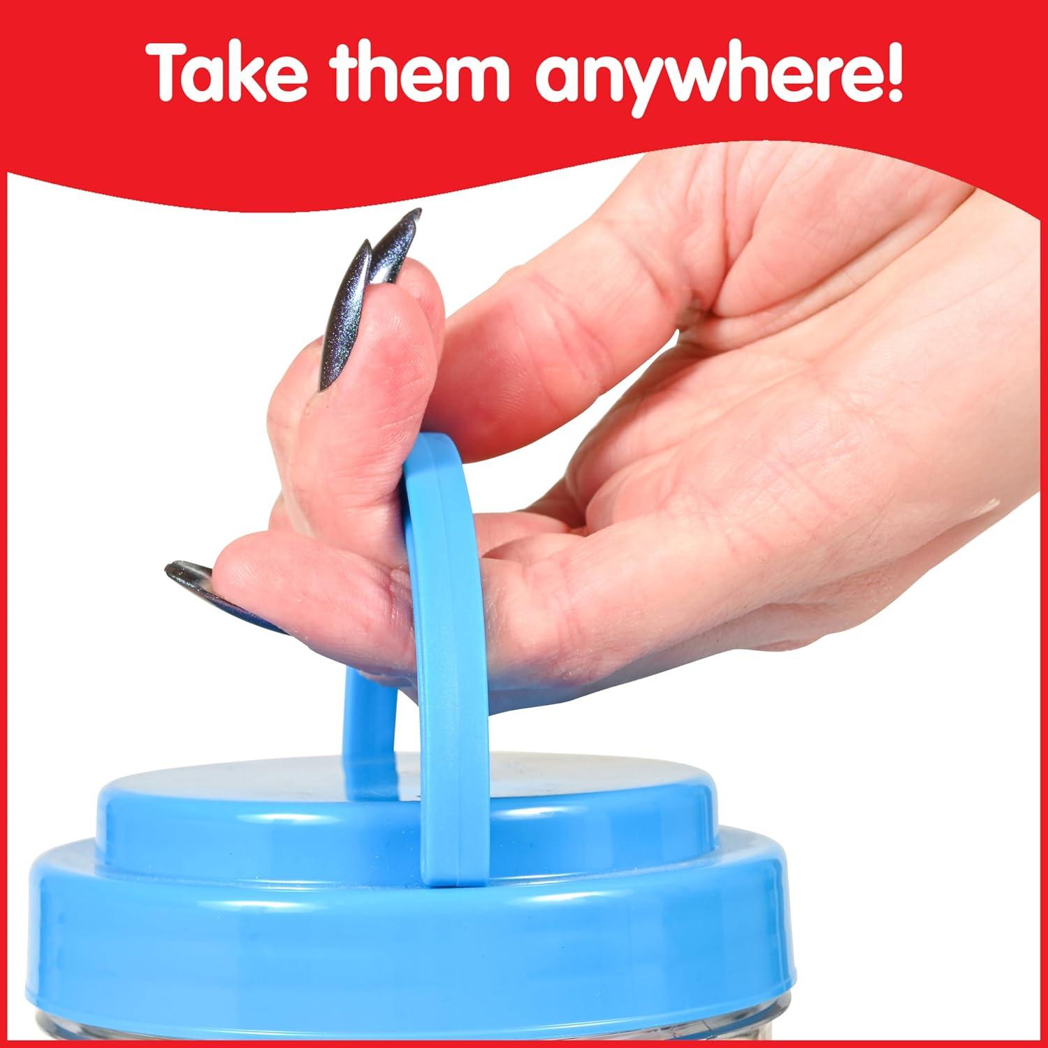 Piedras Arcoíris Junior EDX Education - 36 Piezas - 18M+