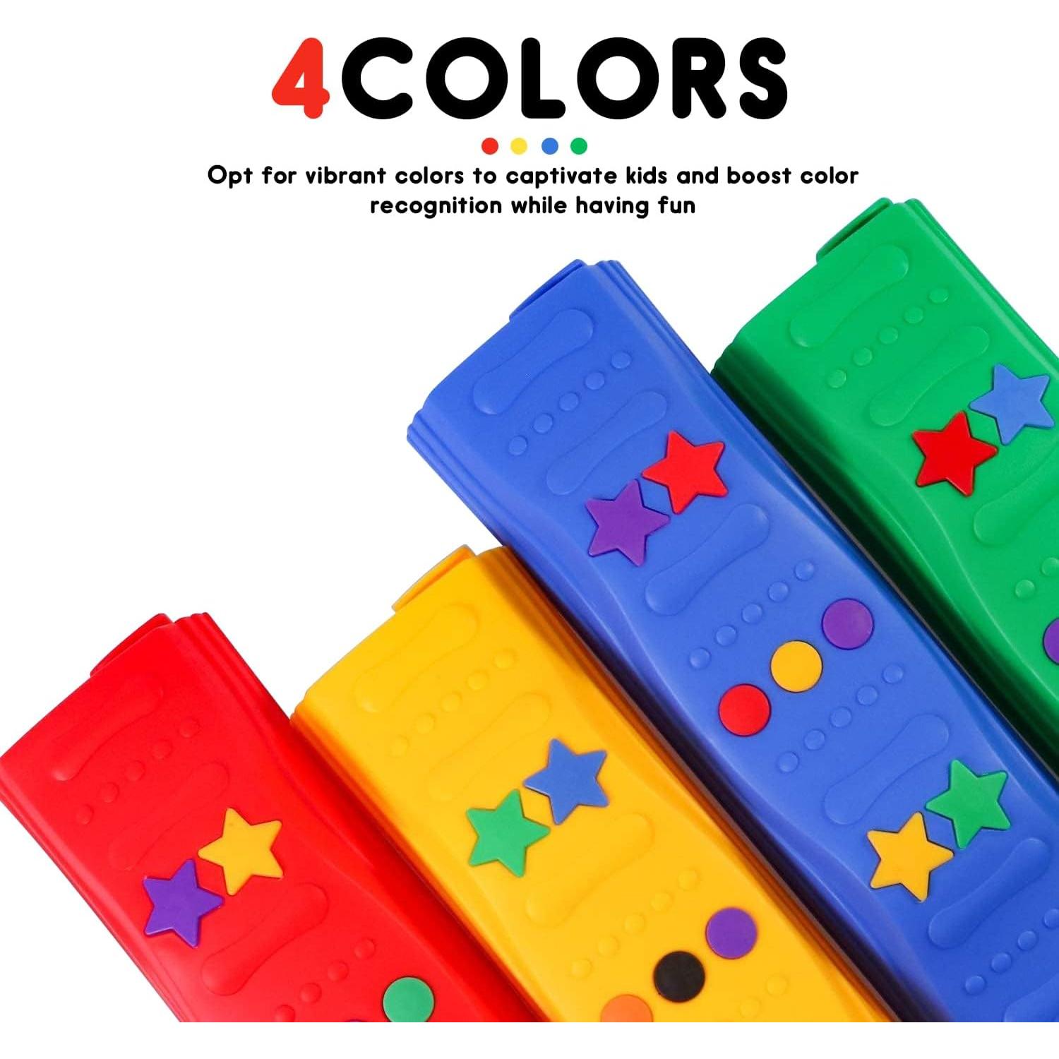 Viga de Equilibrio MOCUTEEN para Niños Antideslizante 99.79 kg