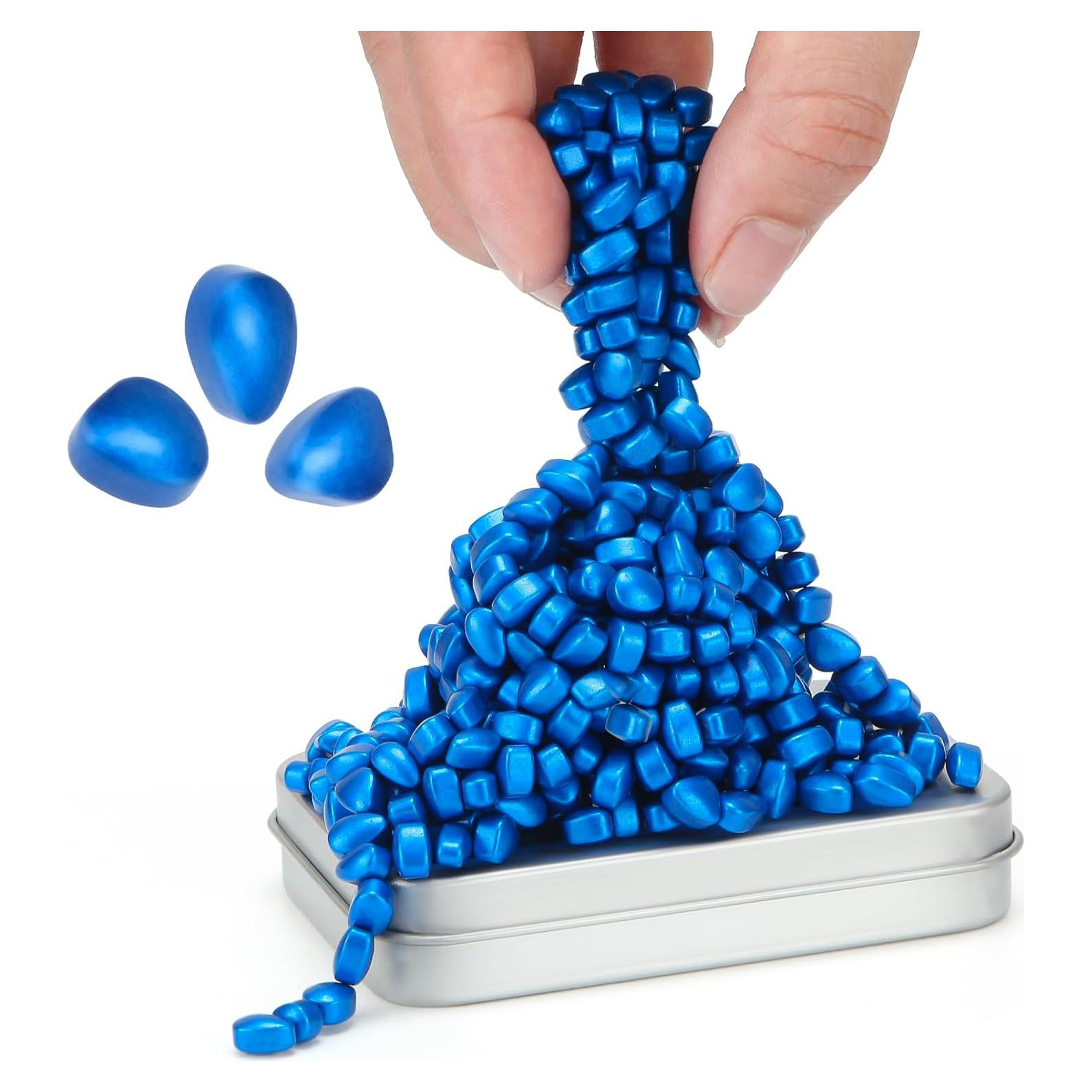 Masilla de Ferrita Azul GIMOBOTE 300 PCS - Alivio del Estrés