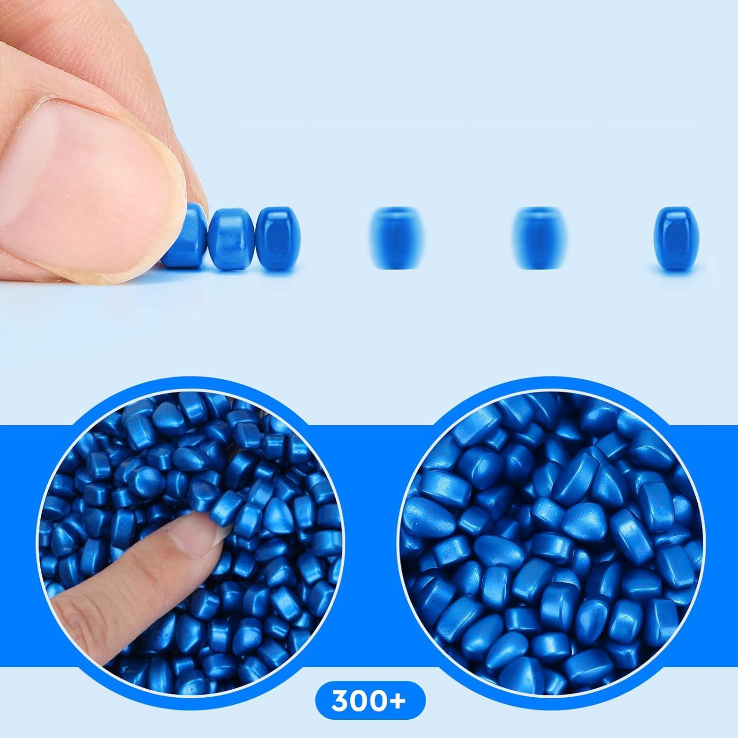 Masilla de Ferrita Azul GIMOBOTE 300 PCS - Alivio del Estrés