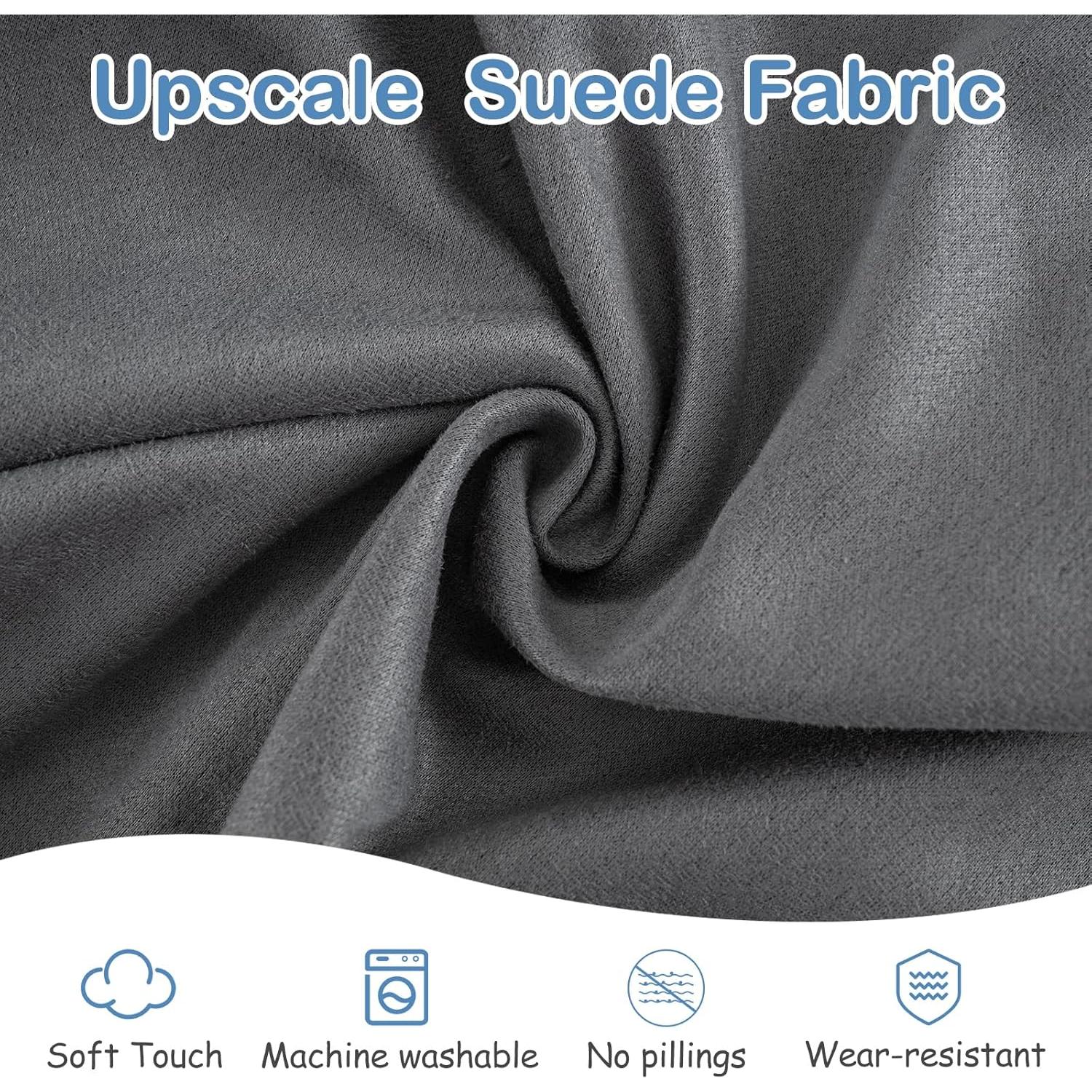 Set de Juego de Escalada INFANS 5 Piezas Espuma Suave Gris