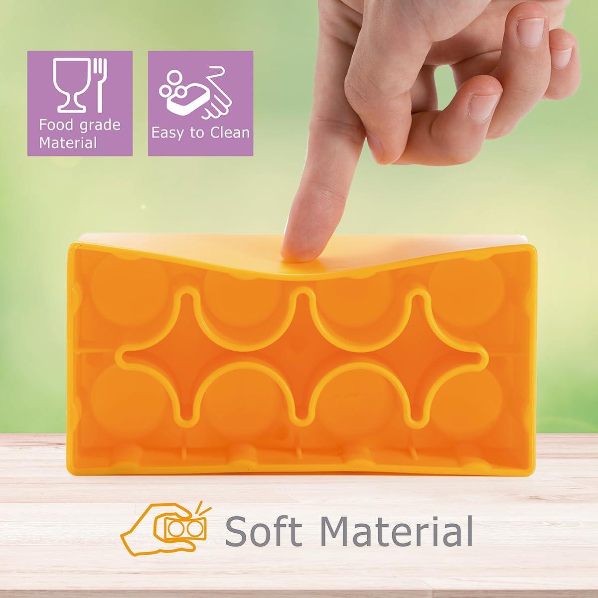 Set de Bloques de Construcción Suaves UNiPLAY 24 Piezas 3+ Años